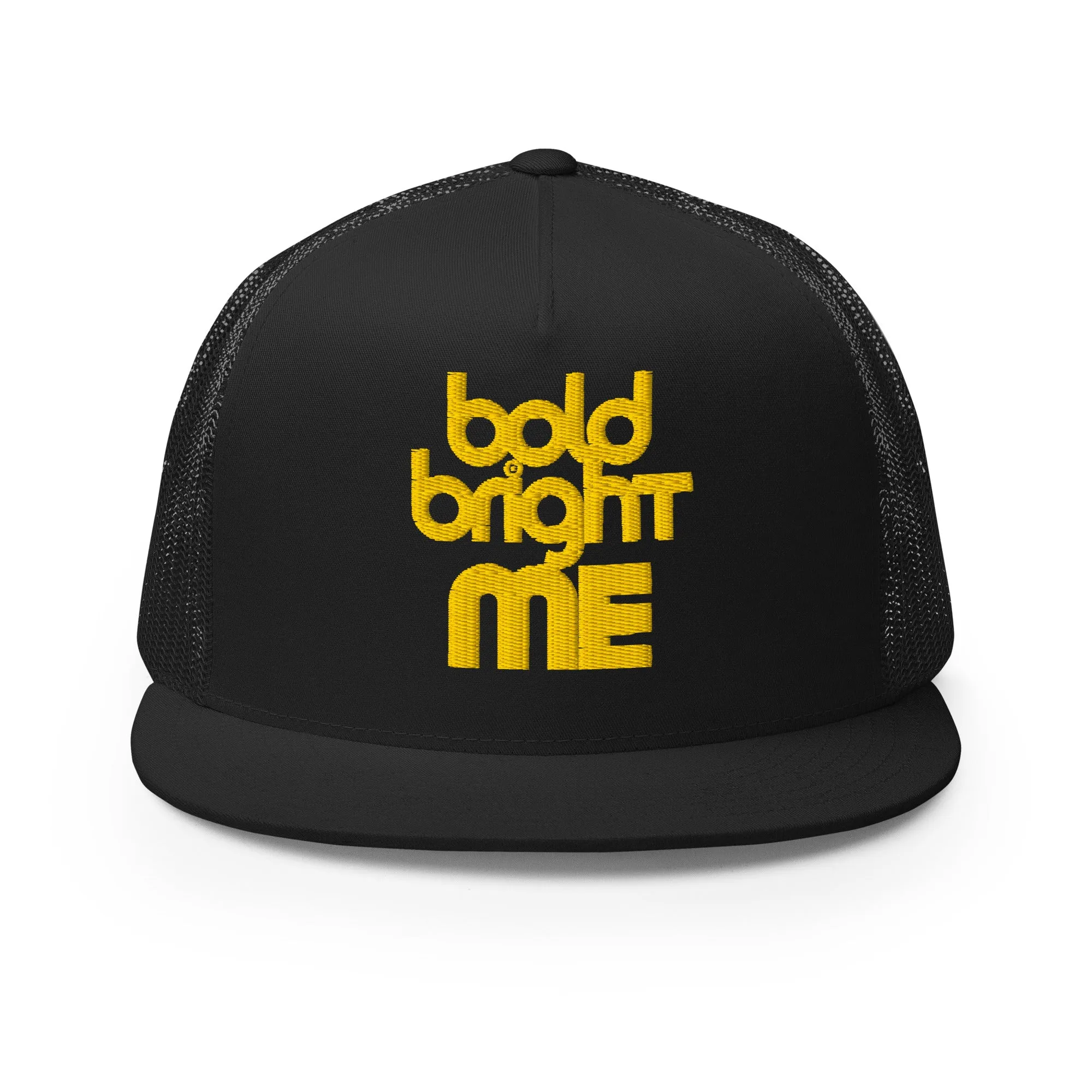Bold, Bright & Timeless Trucker Cap