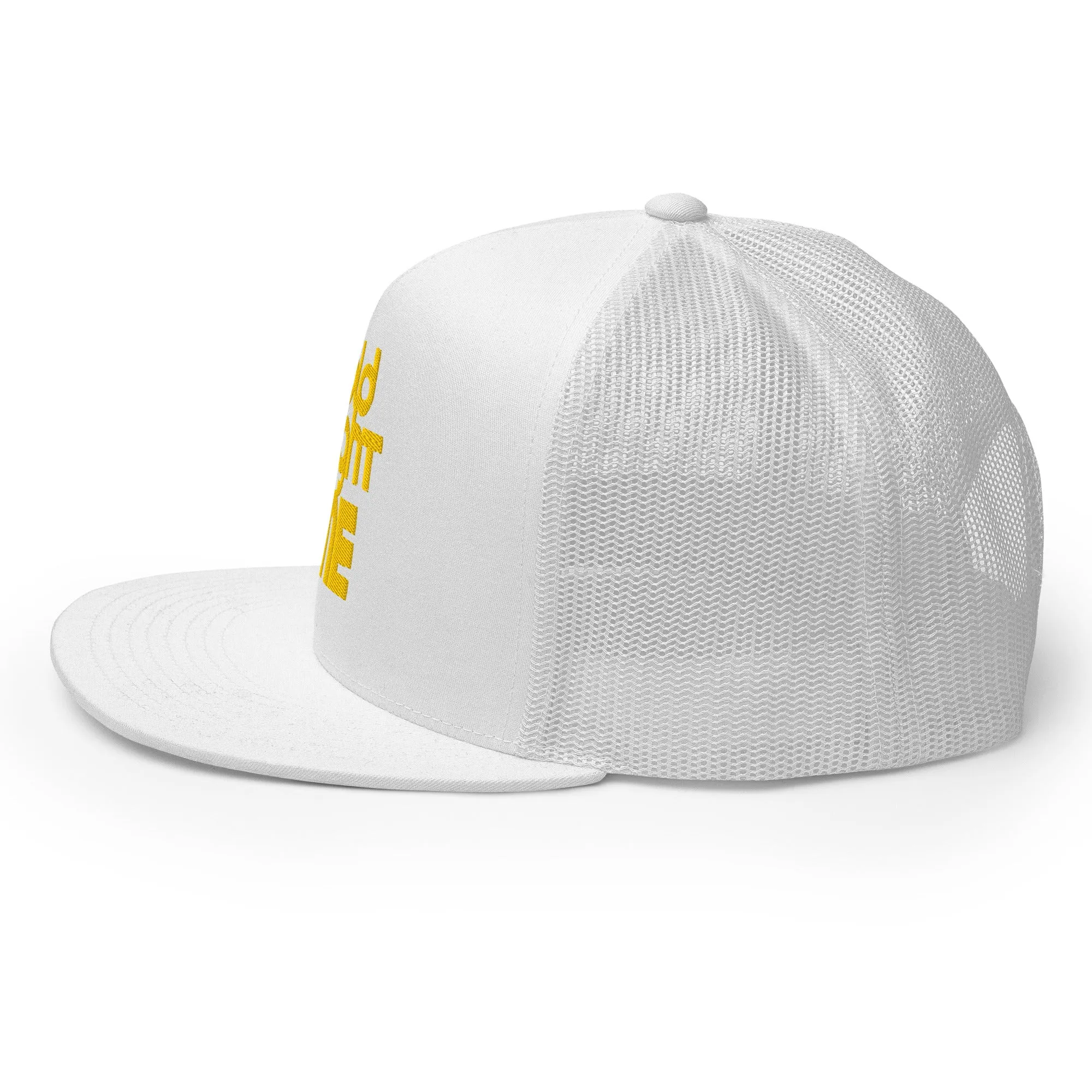Bold, Bright & Timeless Trucker Cap