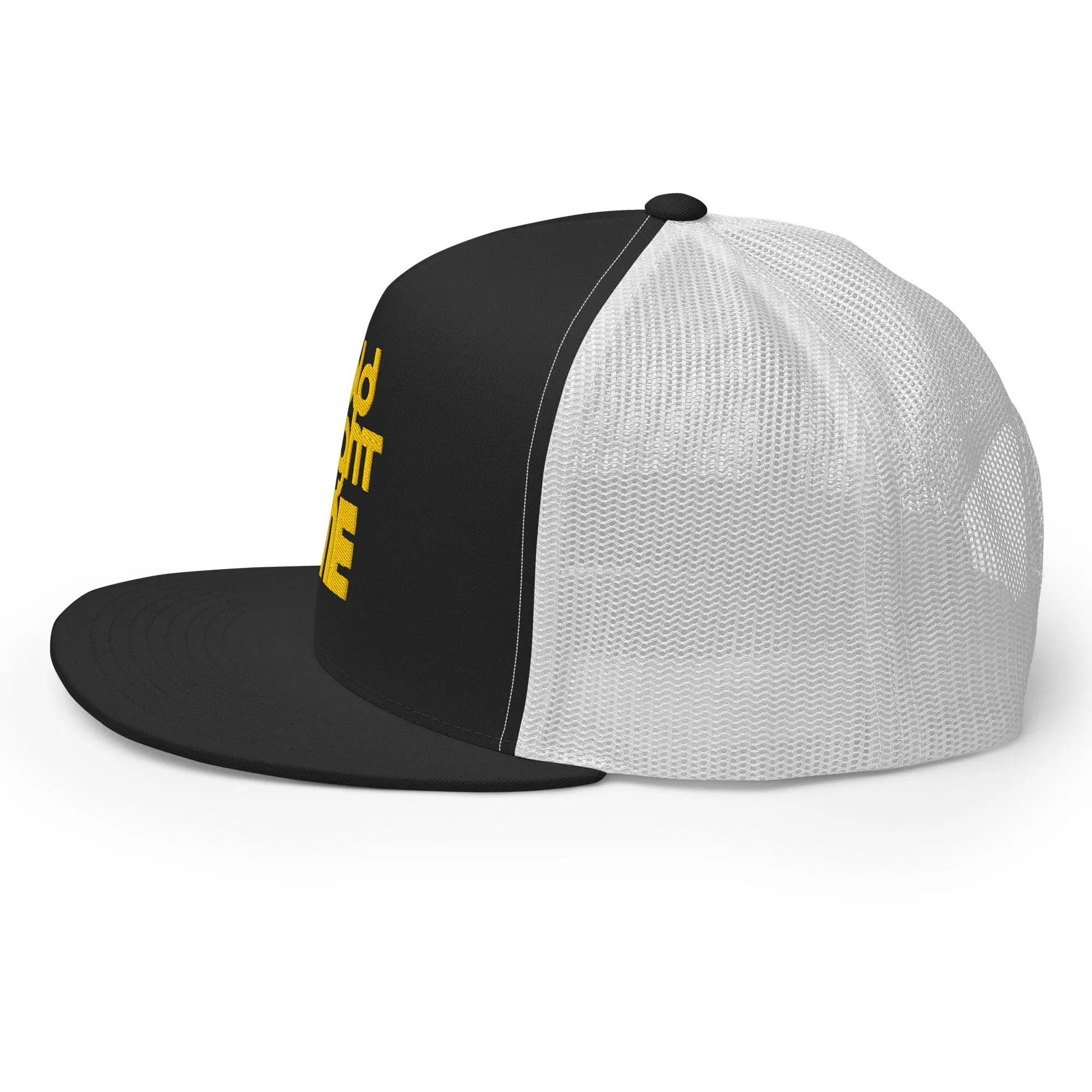 Bold, Bright & Timeless Trucker Cap