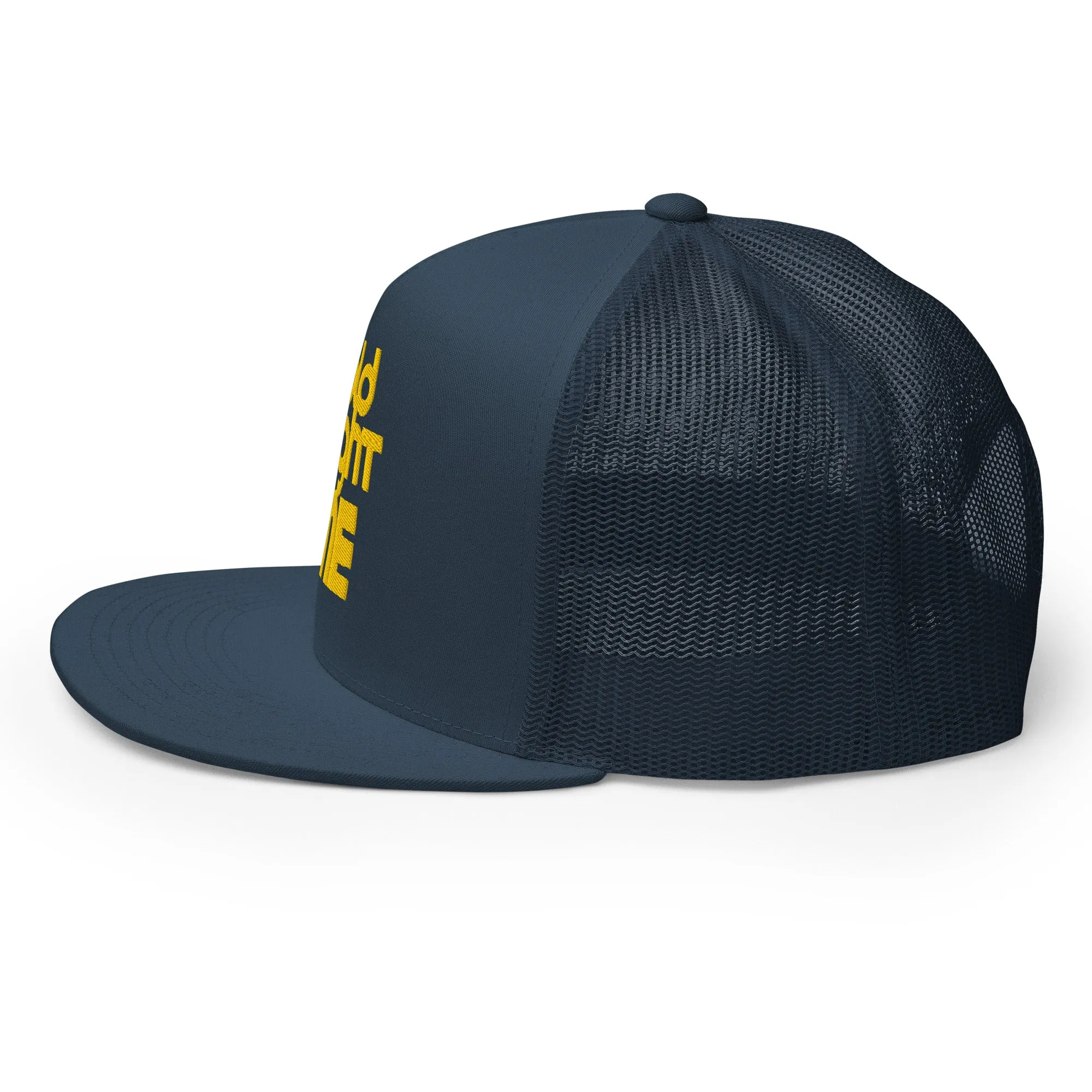 Bold, Bright & Timeless Trucker Cap