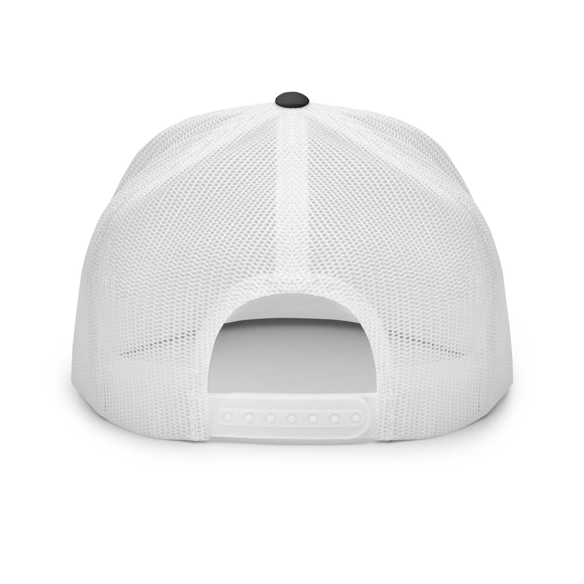 Bold, Bright & Timeless Trucker Cap