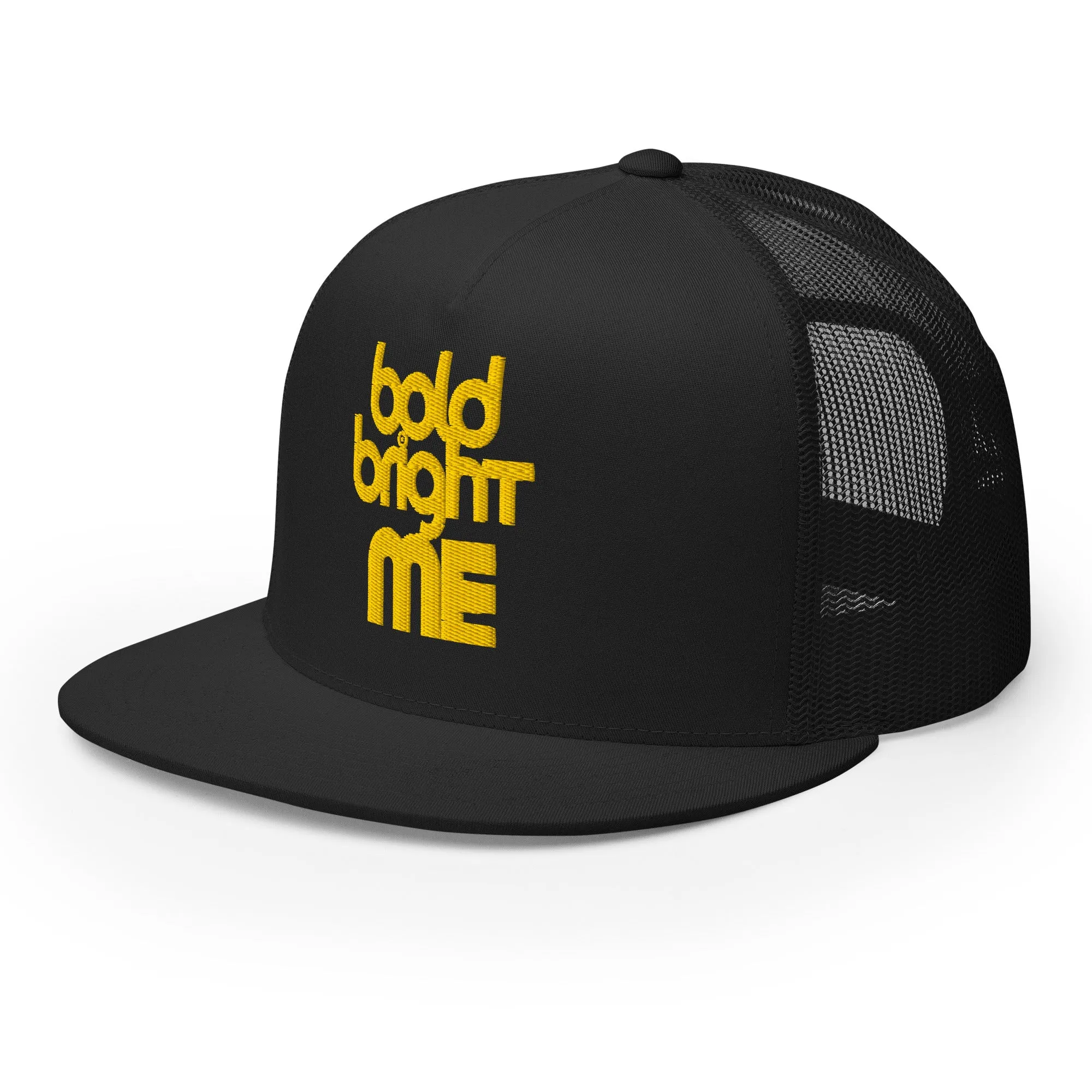 Bold, Bright & Timeless Trucker Cap