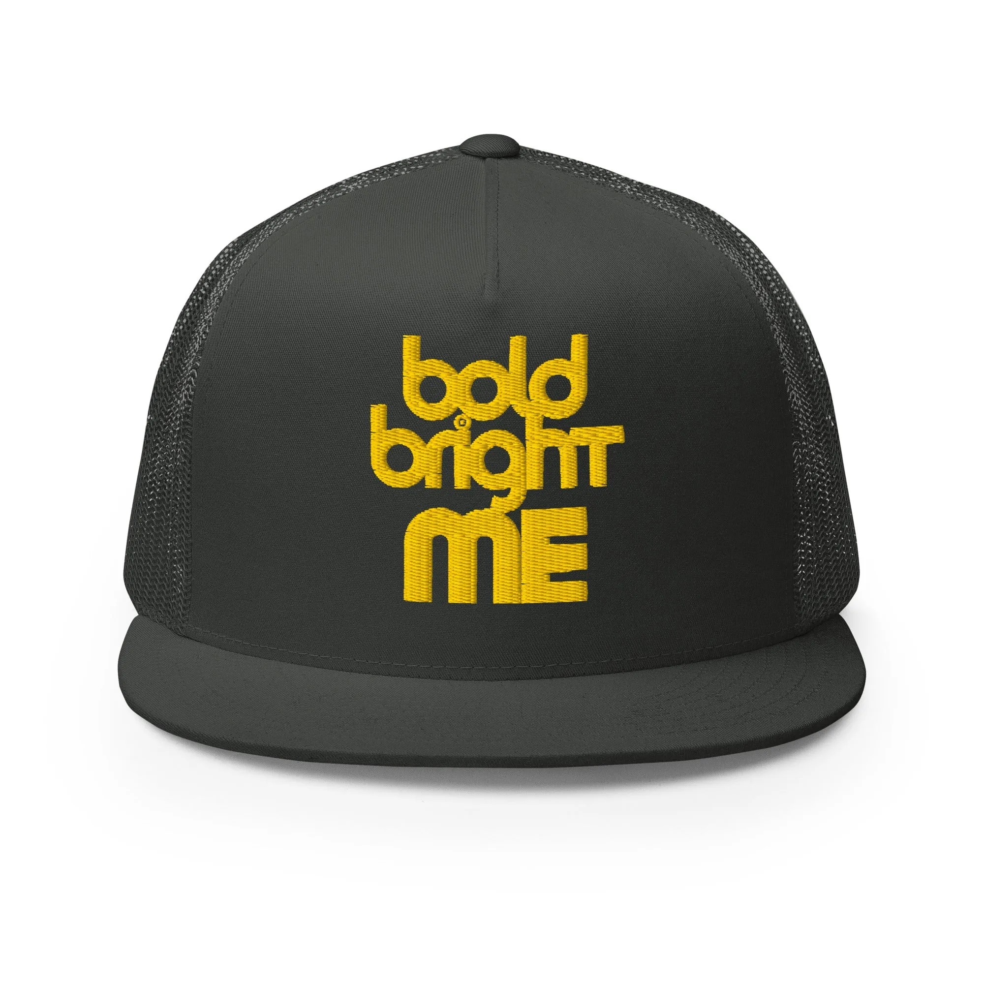 Bold, Bright & Timeless Trucker Cap