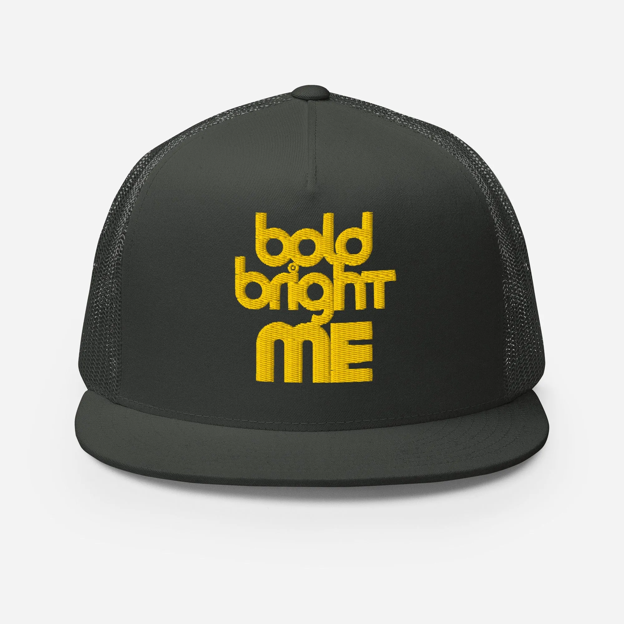Bold, Bright & Timeless Trucker Cap