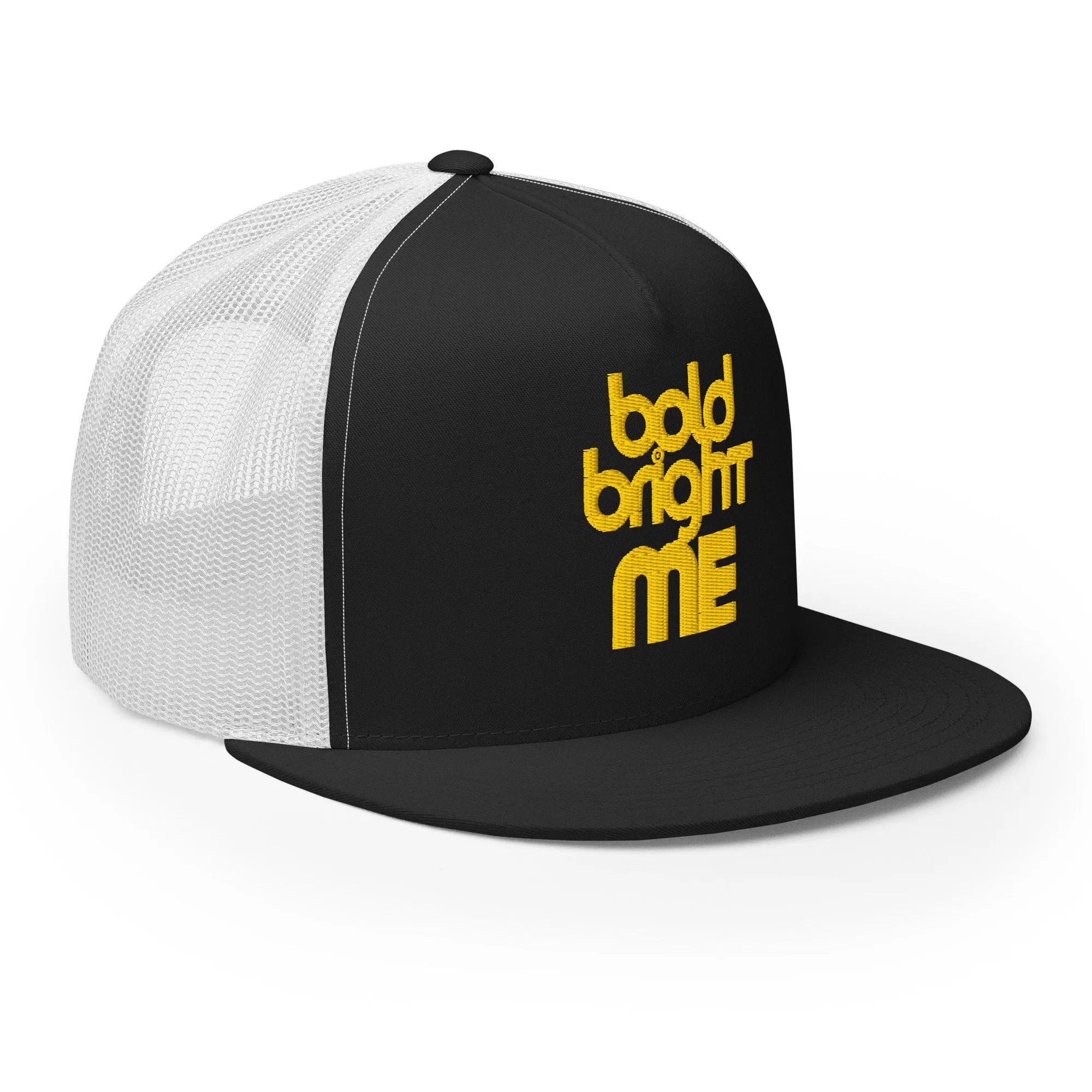 Bold, Bright & Timeless Trucker Cap