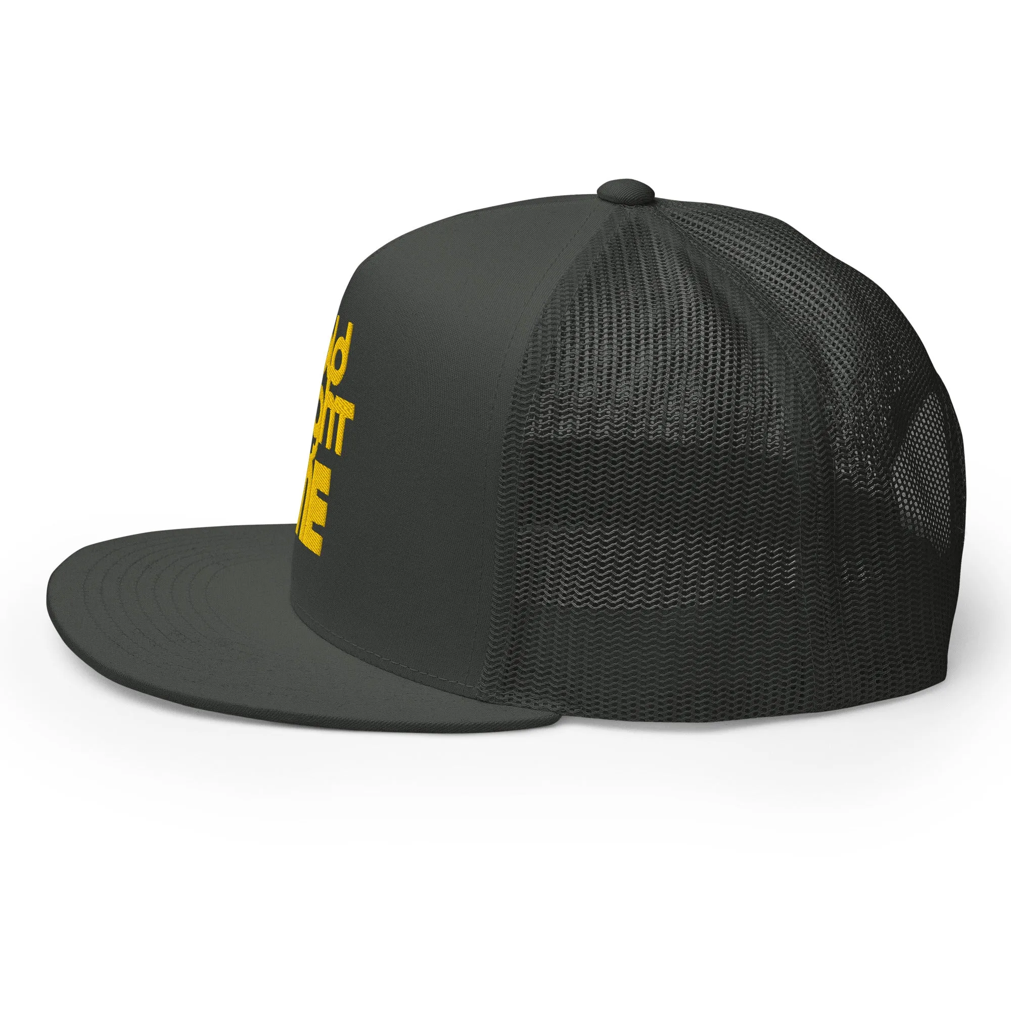 Bold, Bright & Timeless Trucker Cap