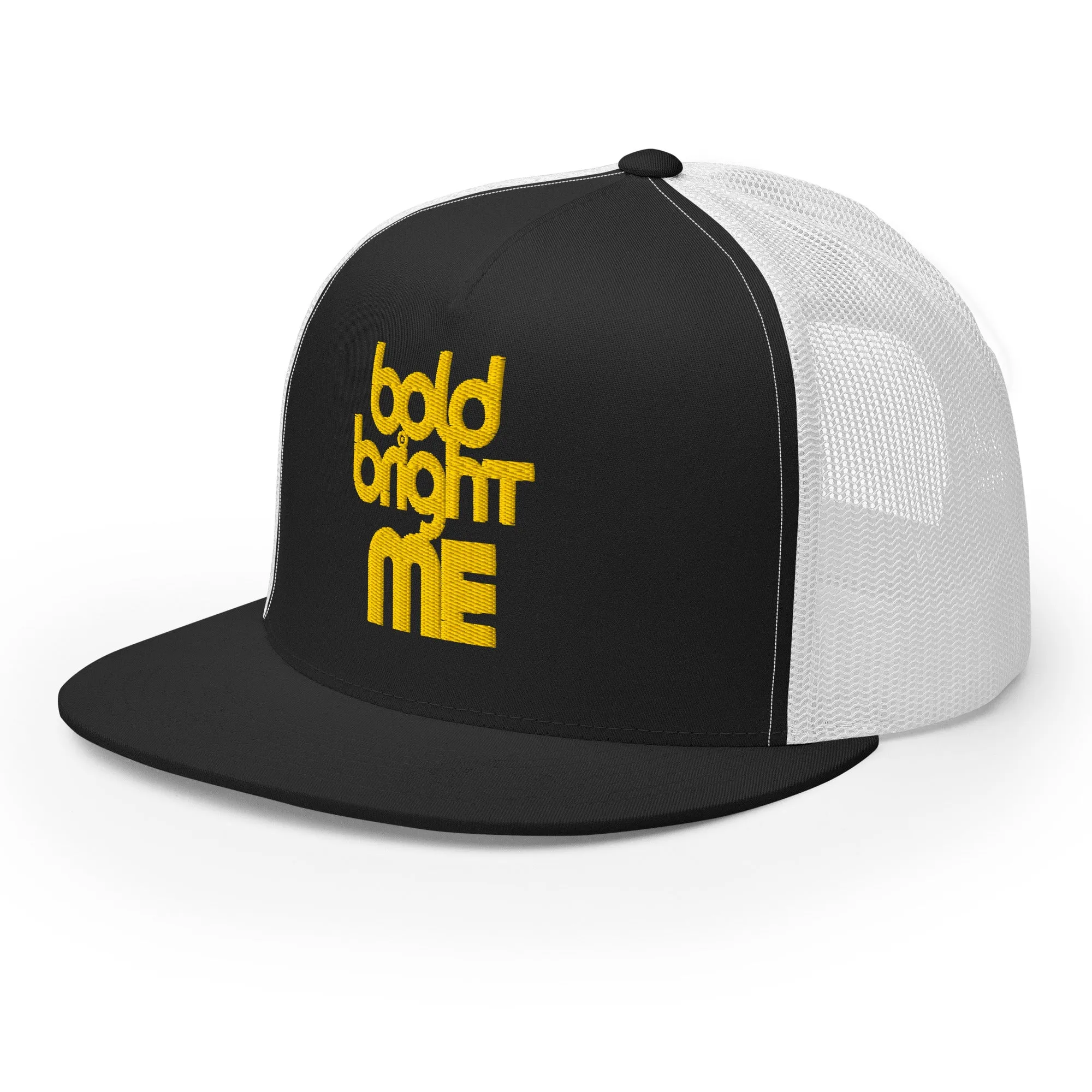 Bold, Bright & Timeless Trucker Cap