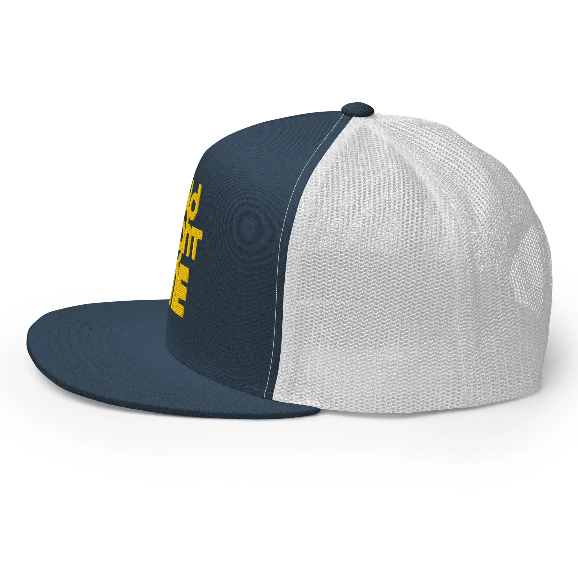 Bold, Bright & Timeless Trucker Cap