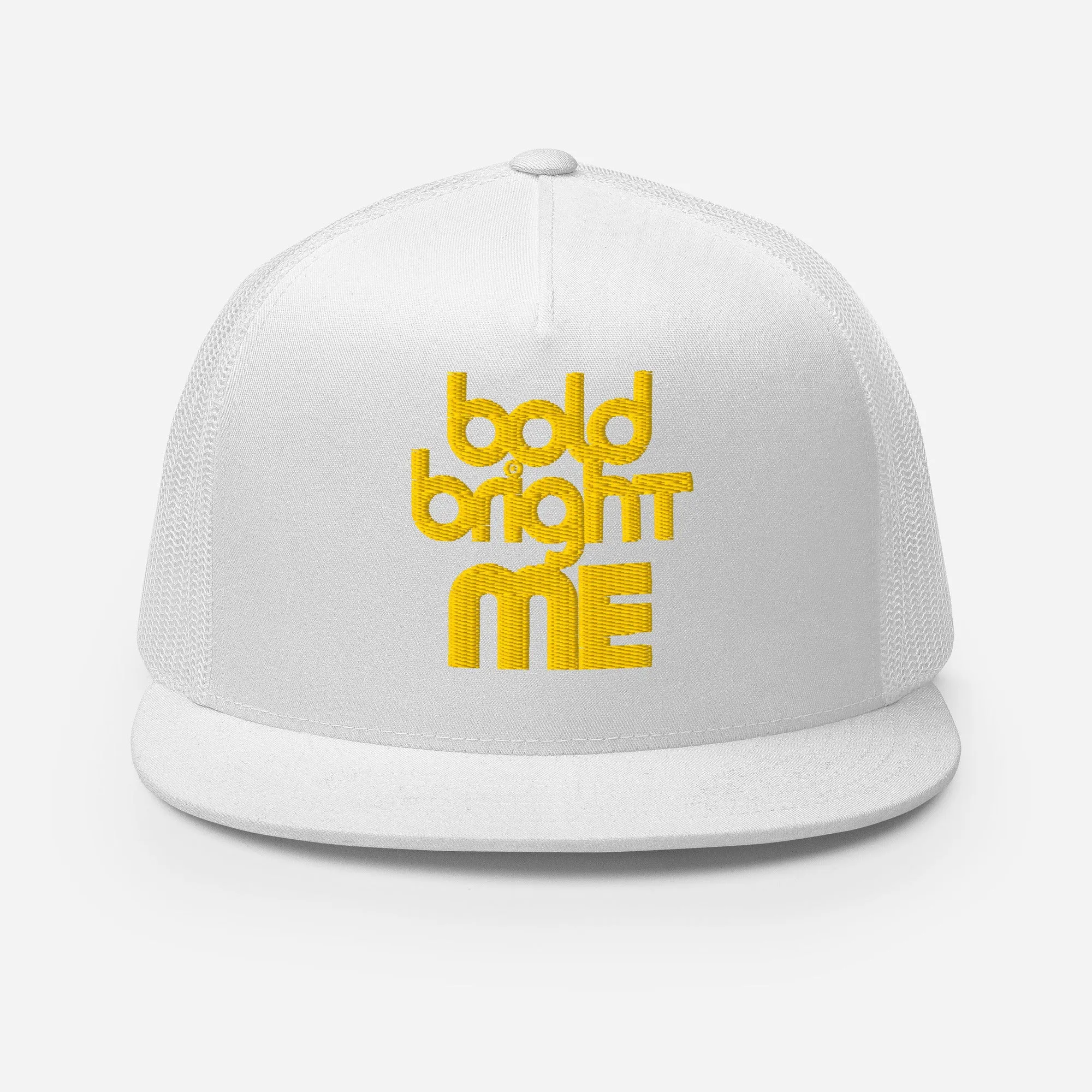 Bold, Bright & Timeless Trucker Cap