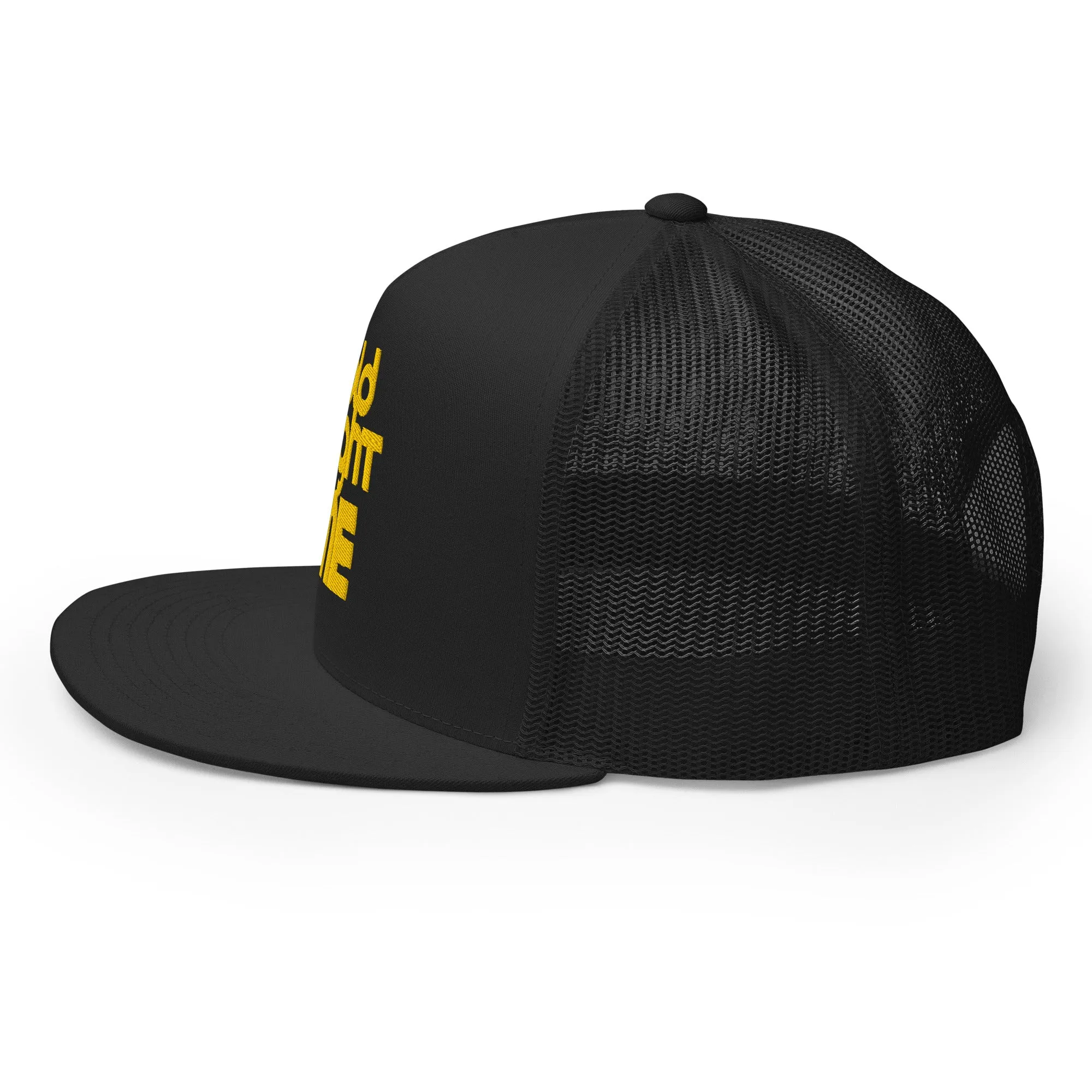 Bold, Bright & Timeless Trucker Cap
