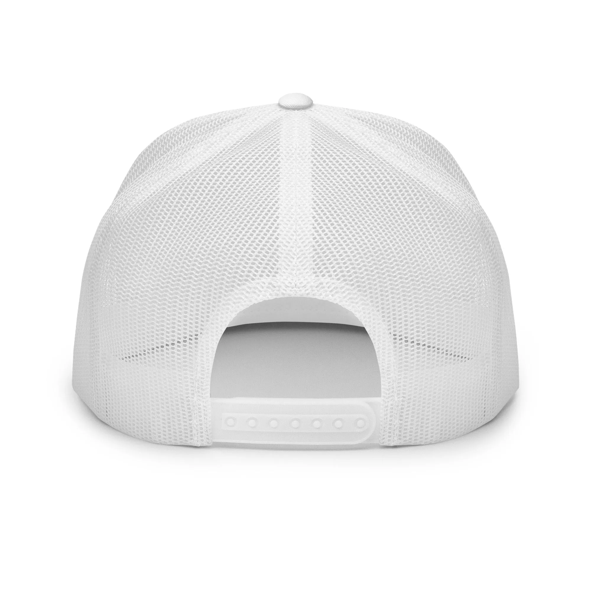 Bold, Bright & Timeless Trucker Cap