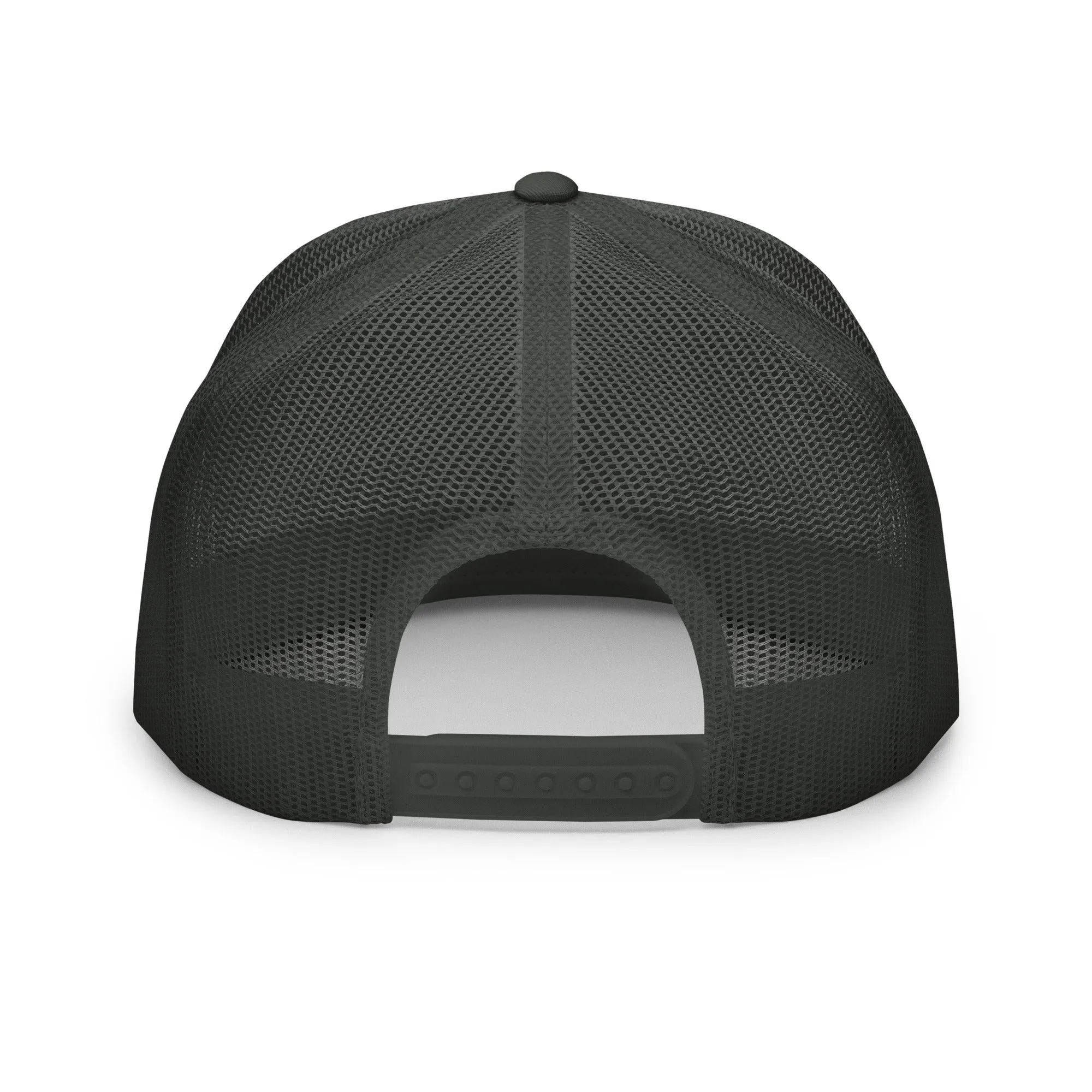 Bold, Bright & Timeless Trucker Cap