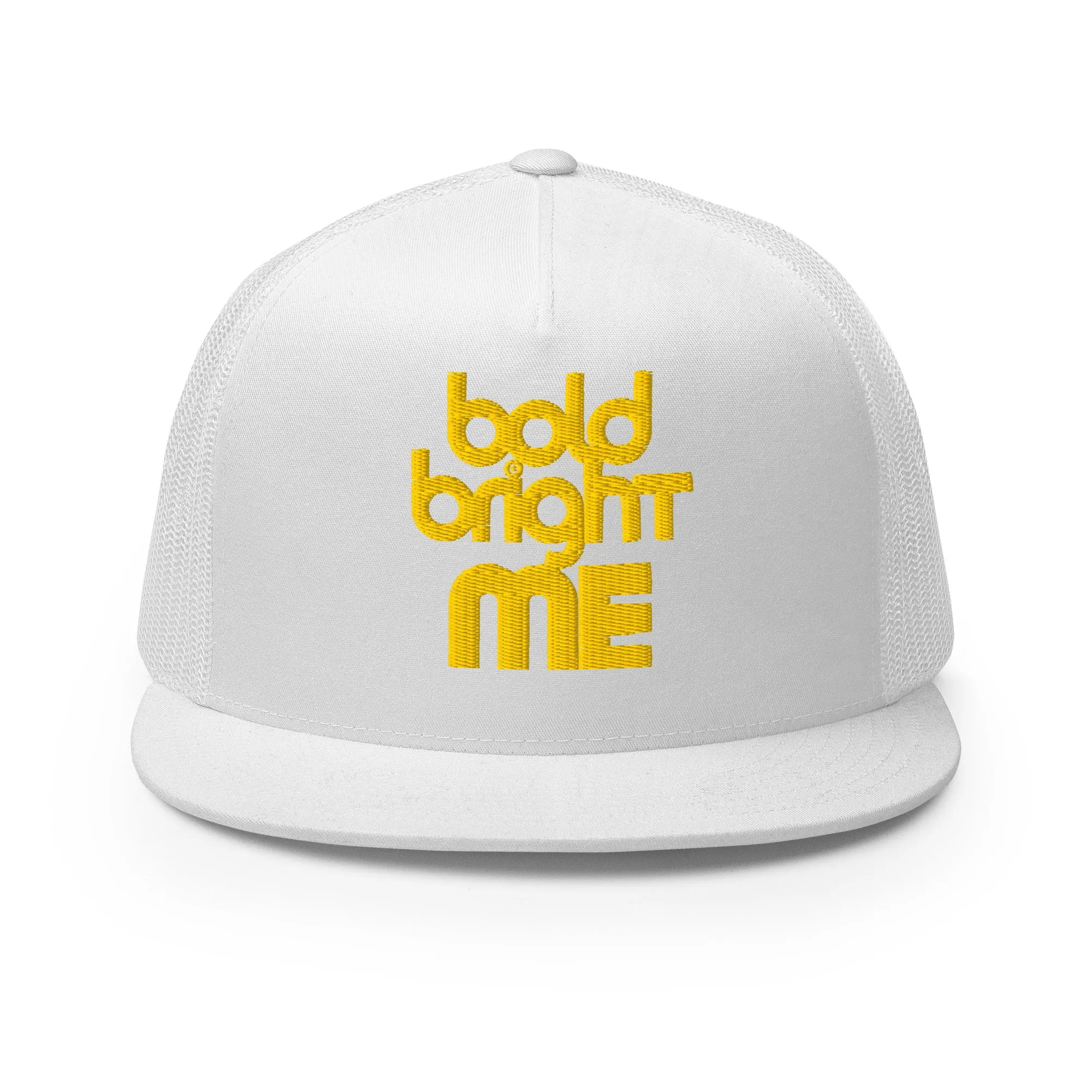 Bold, Bright & Timeless Trucker Cap