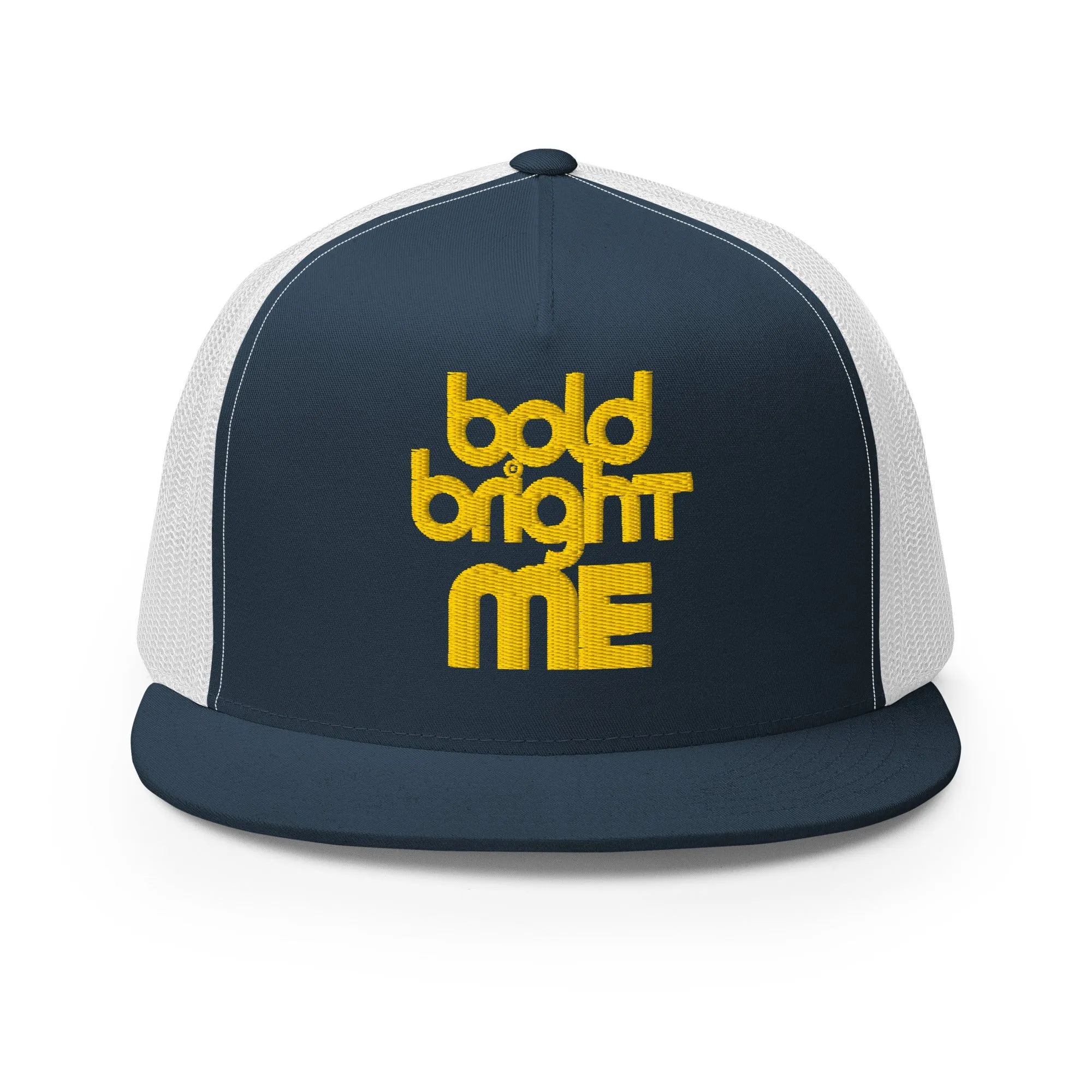 Bold, Bright & Timeless Trucker Cap