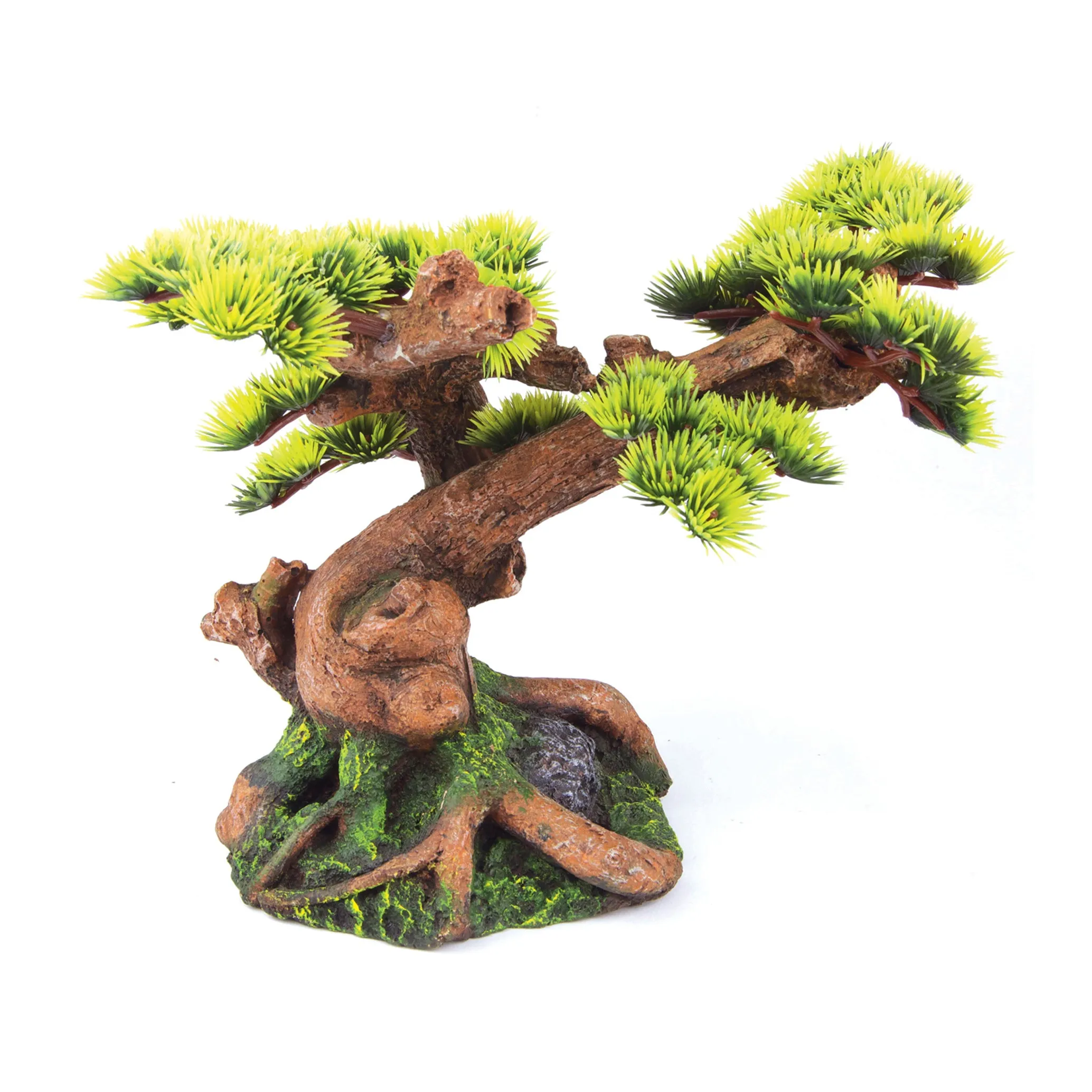 Bonsai Plant Fish Tank Ornament