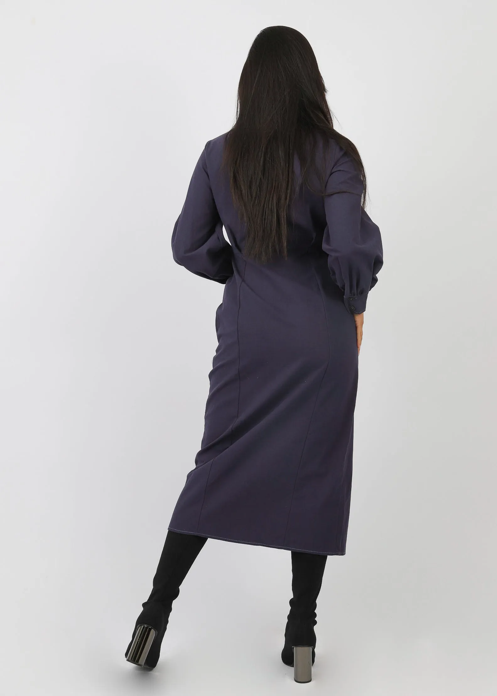 Braelynn Shirt Dress