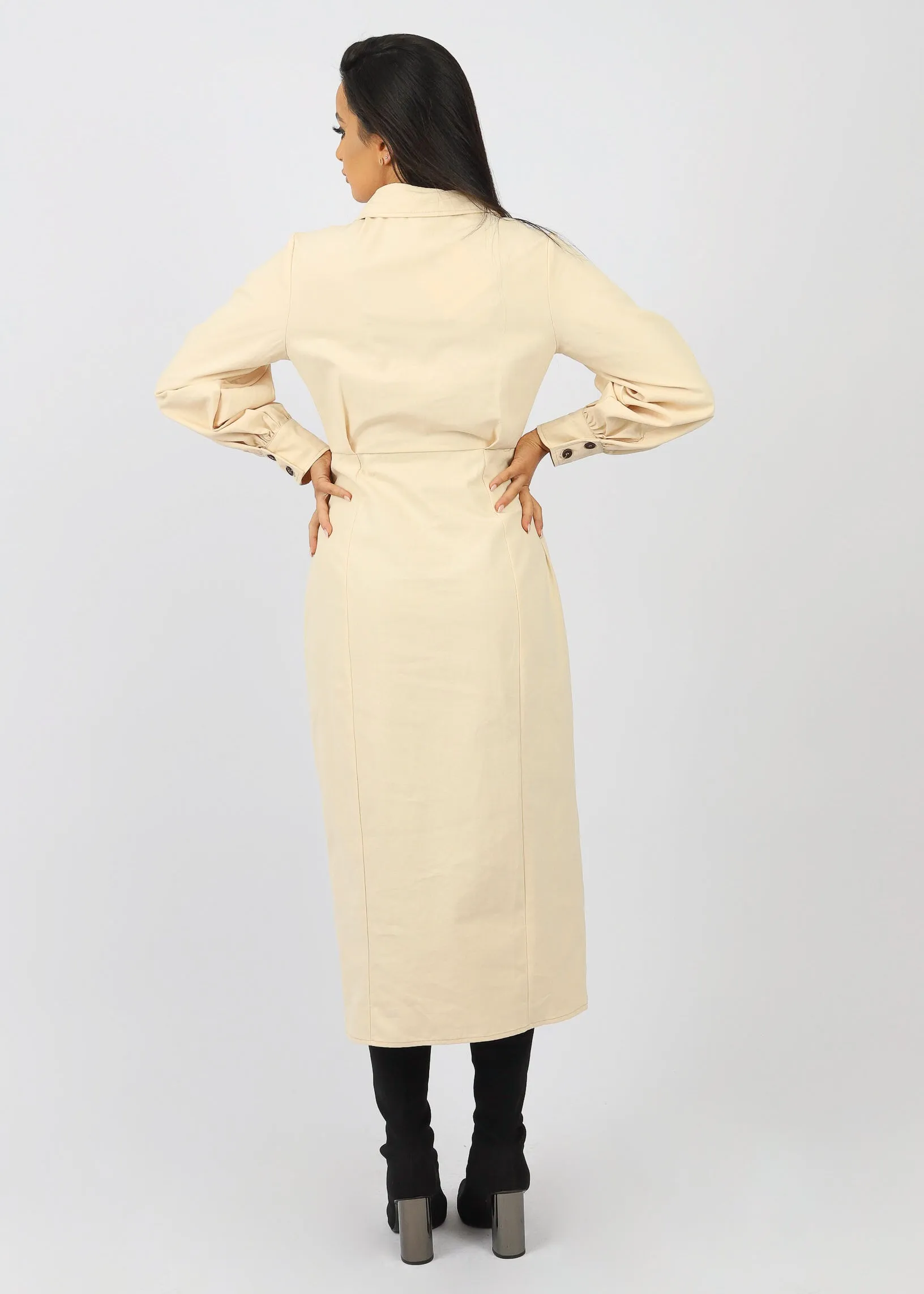 Braelynn Shirt Dress
