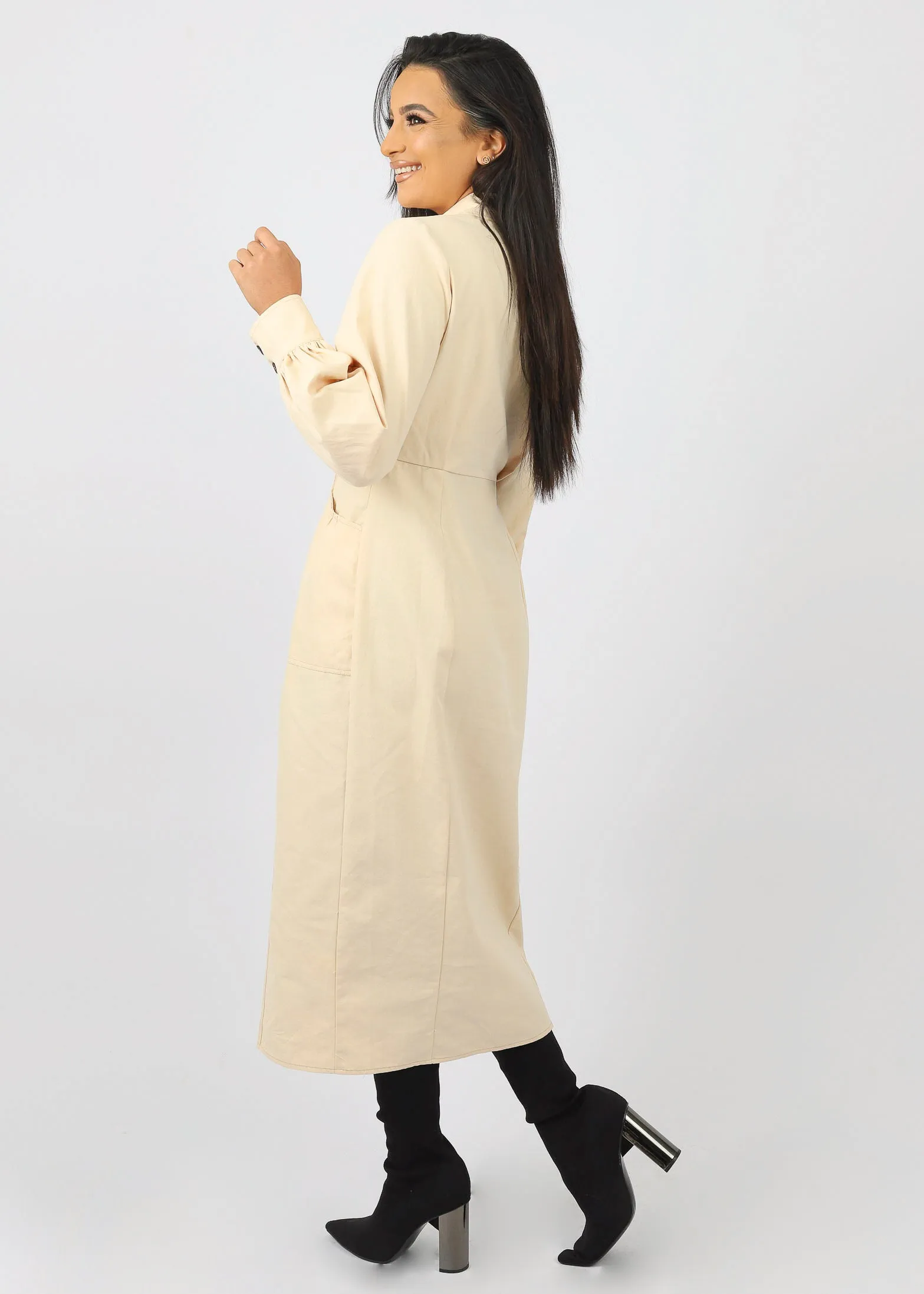 Braelynn Shirt Dress