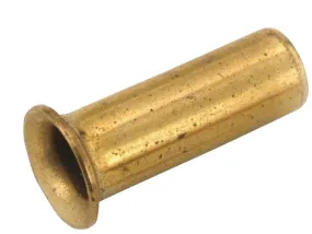 Brass Insert-delrin Sleeve 3-8