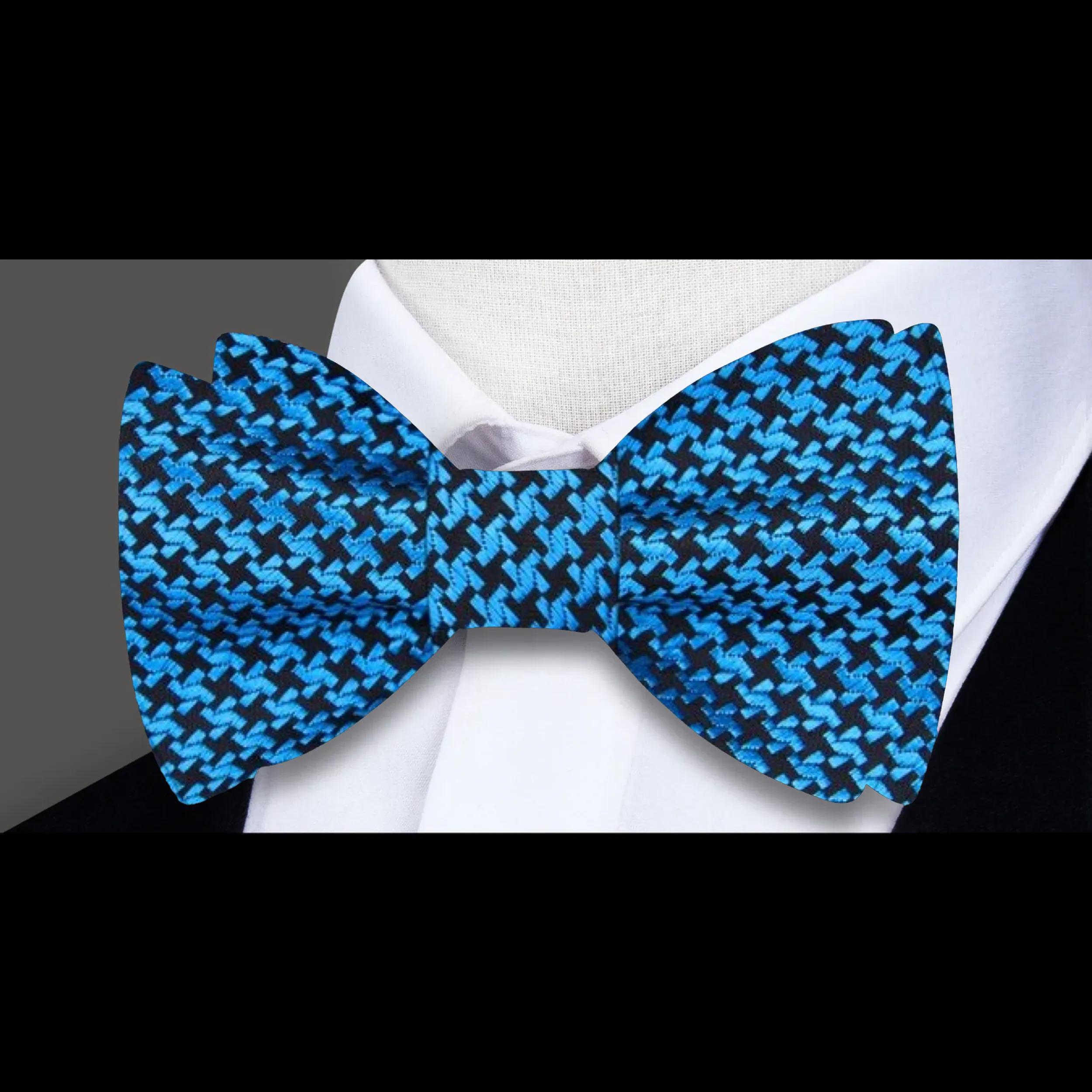 Bull Run Bow Tie