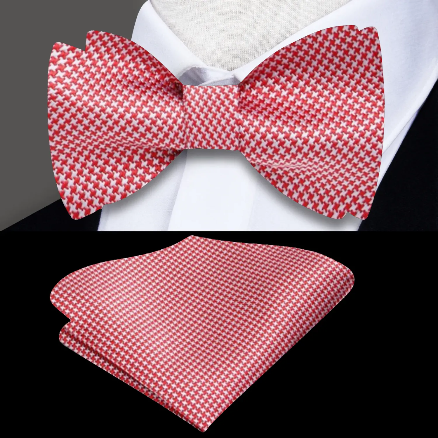 Bull Run Bow Tie