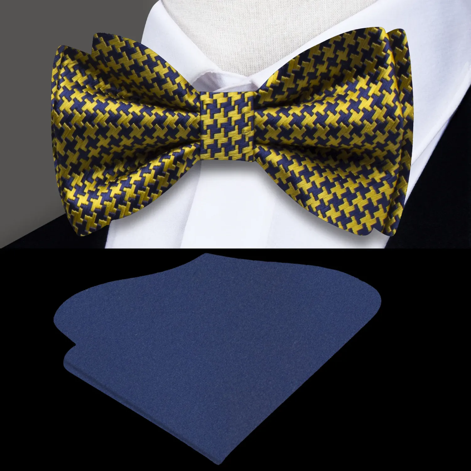 Bull Run Bow Tie