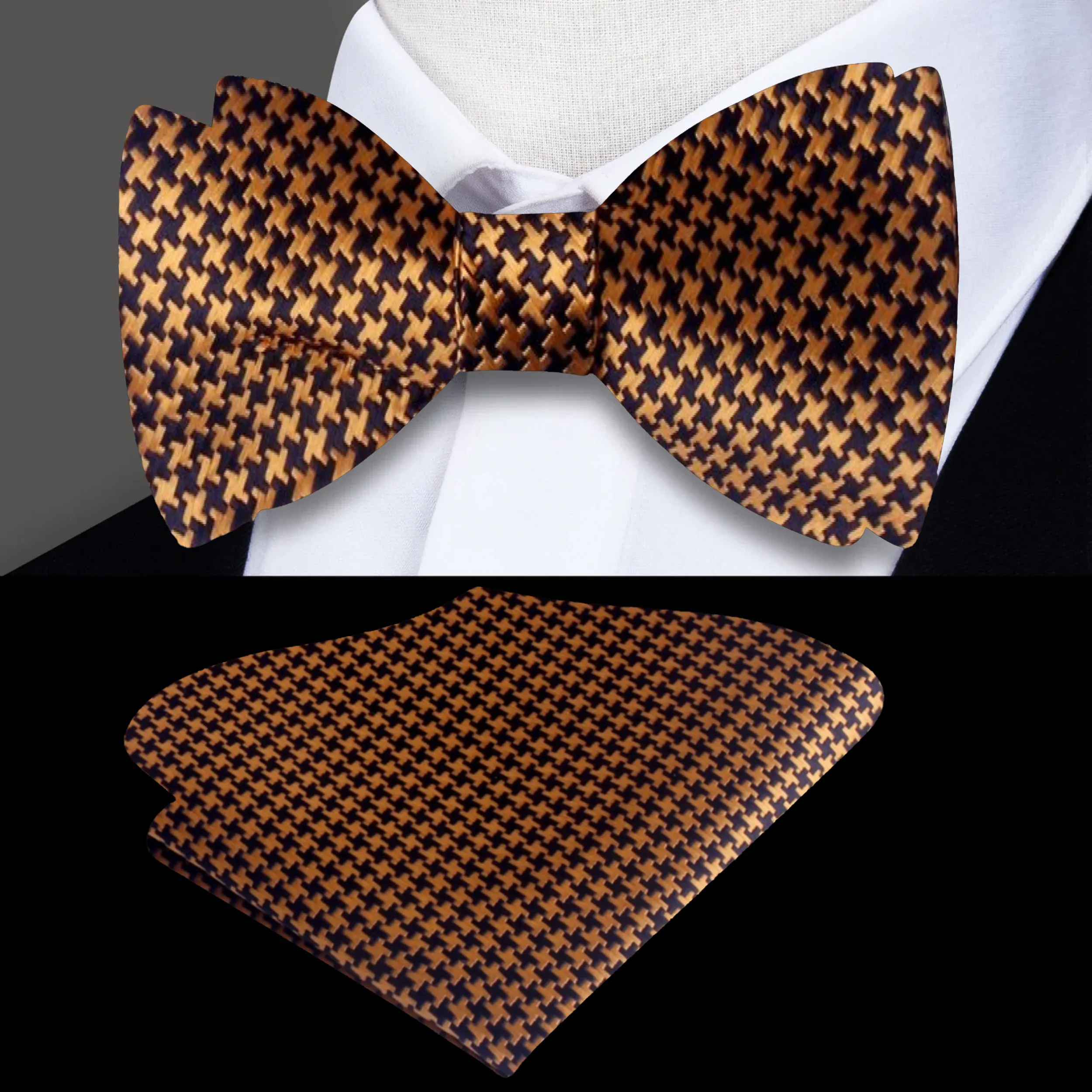 Bull Run Bow Tie