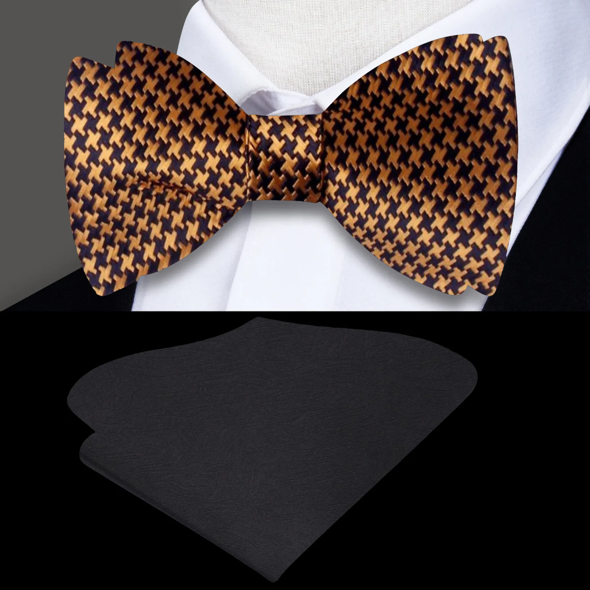 Bull Run Bow Tie