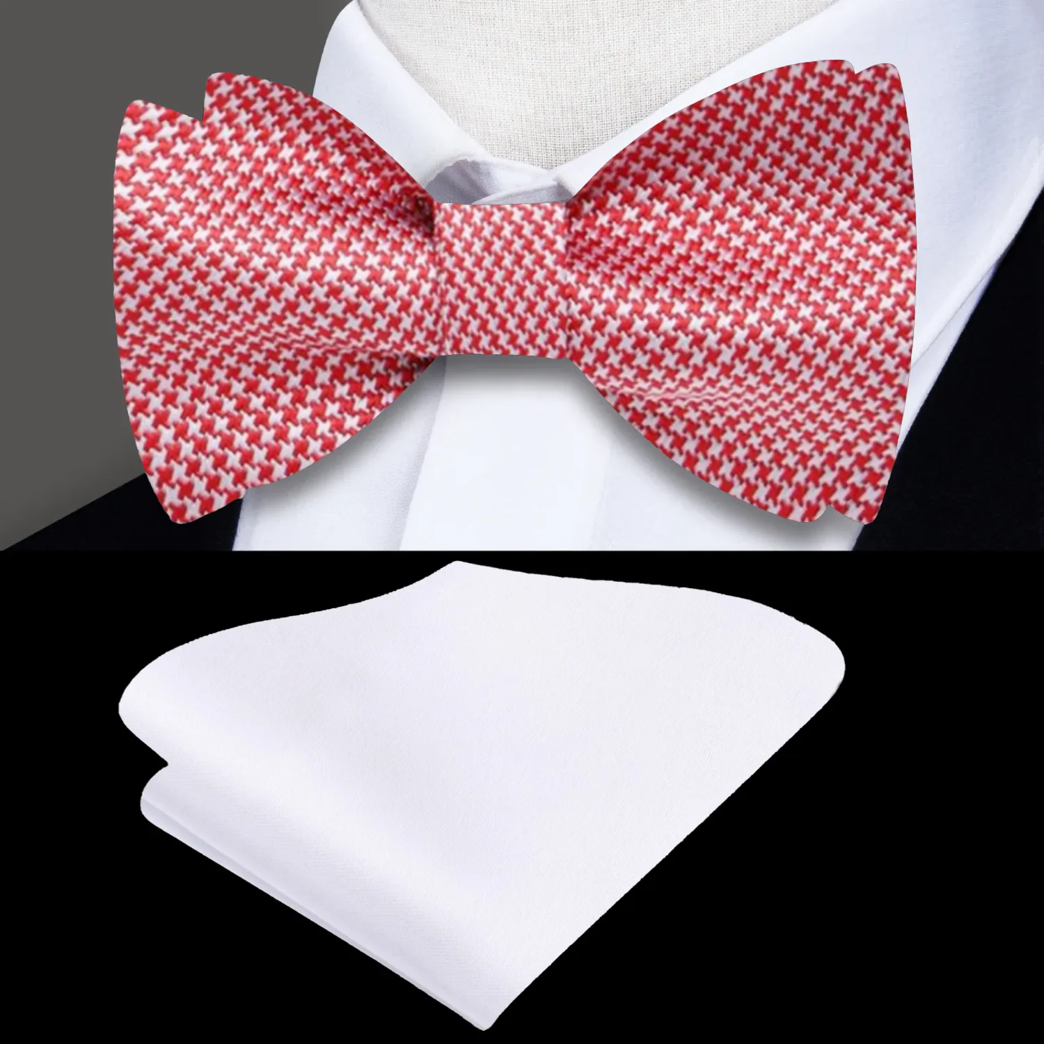 Bull Run Bow Tie