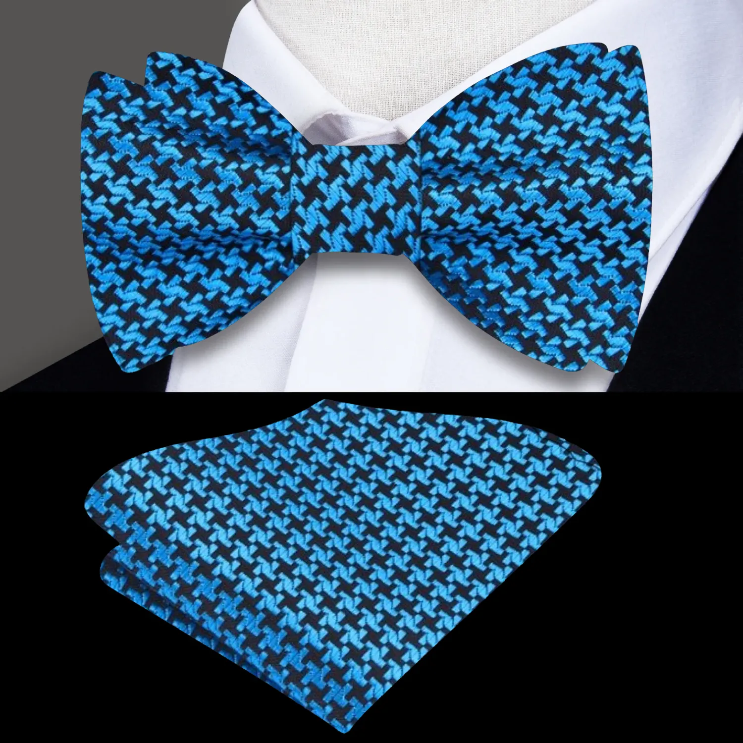 Bull Run Bow Tie
