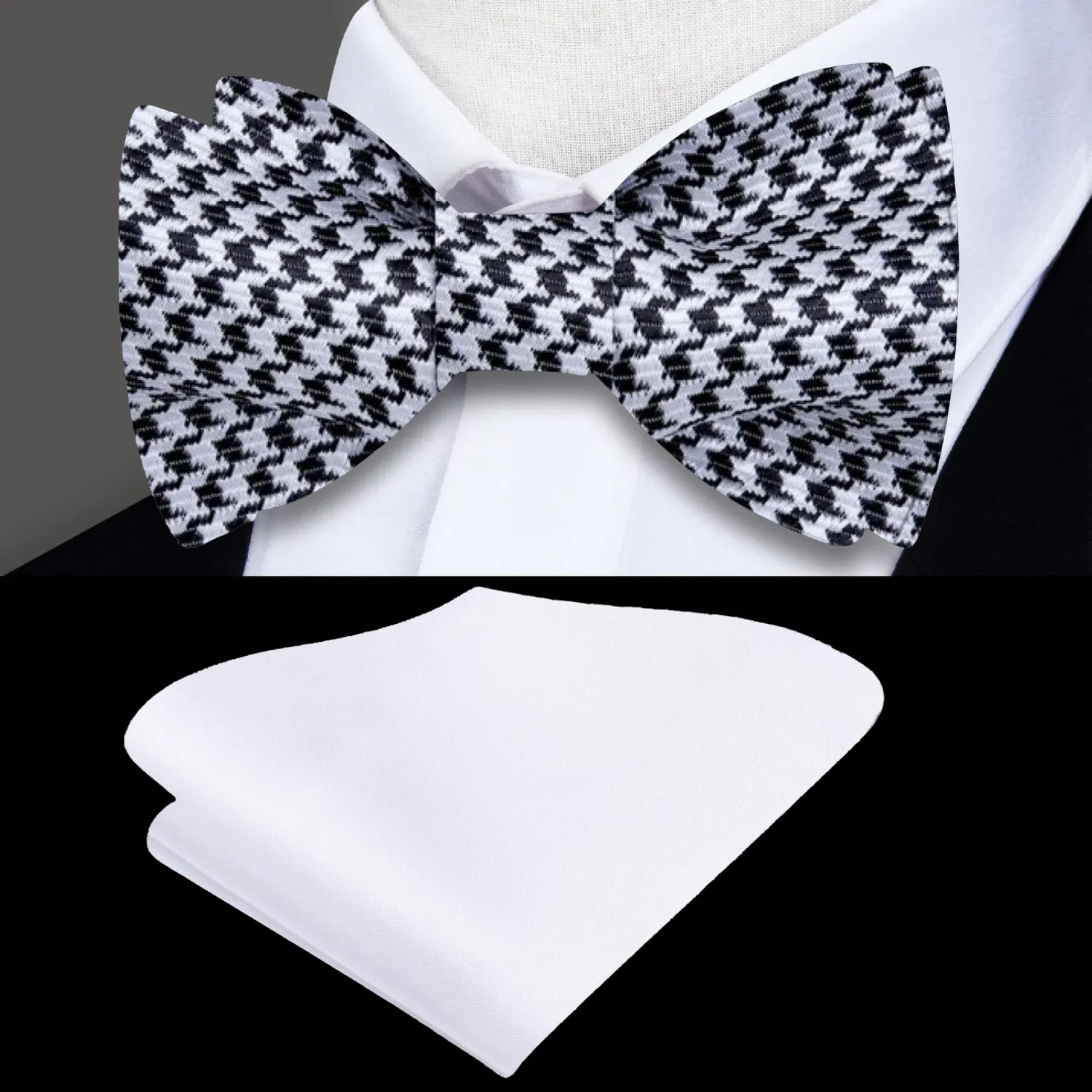 Bull Run Bow Tie