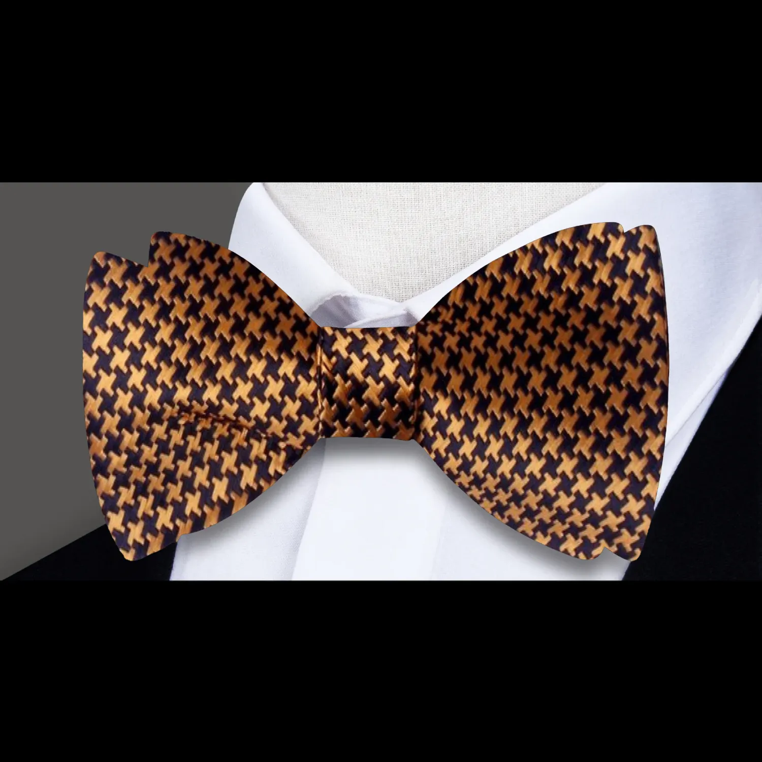 Bull Run Bow Tie