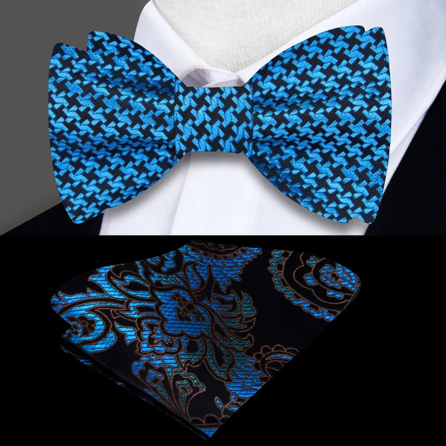 Bull Run Bow Tie
