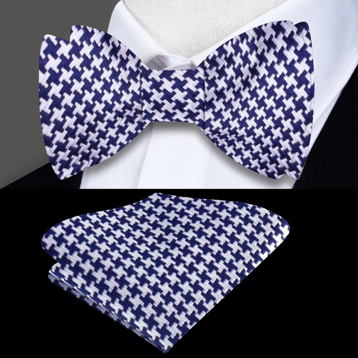 Bull Run Bow Tie