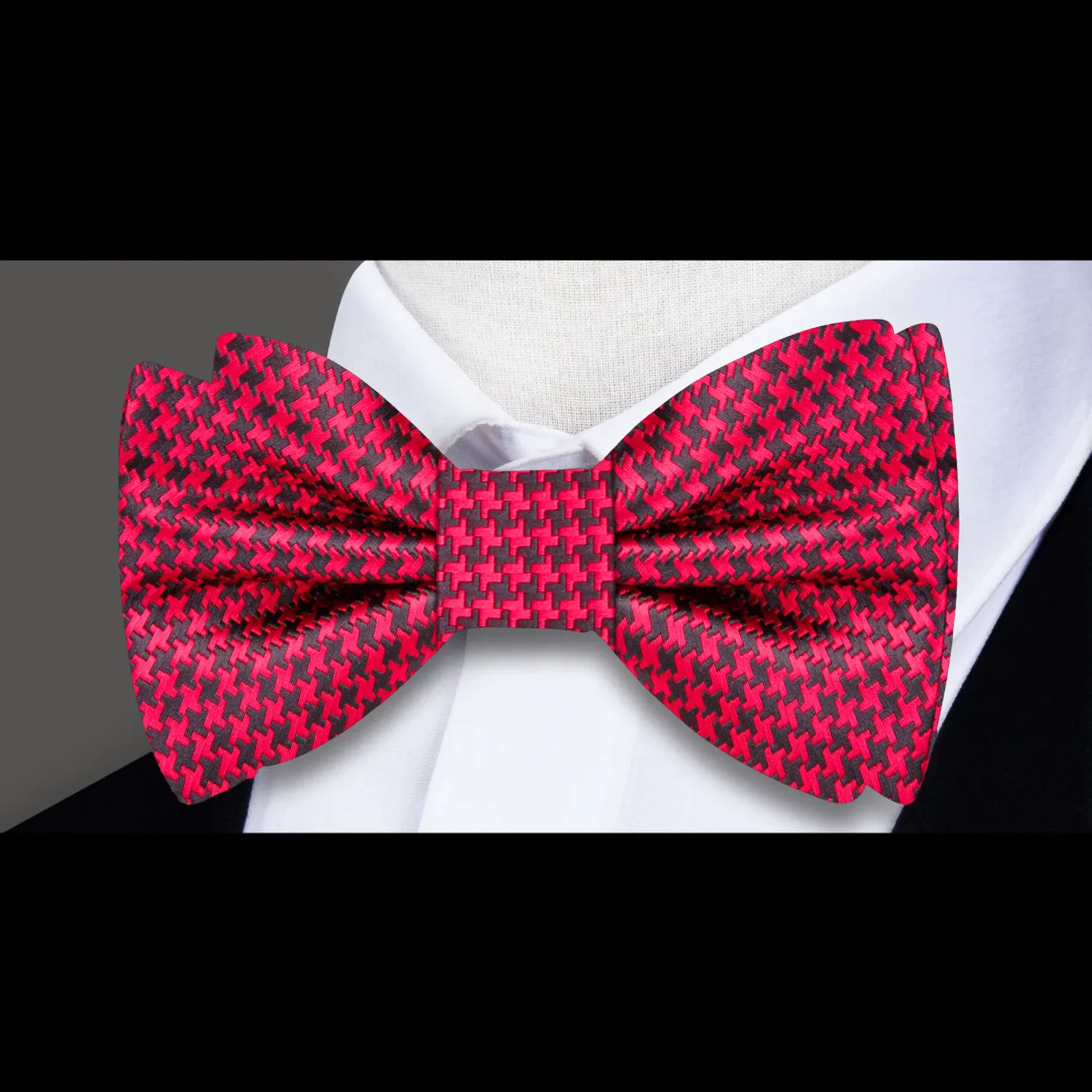 Bull Run Bow Tie