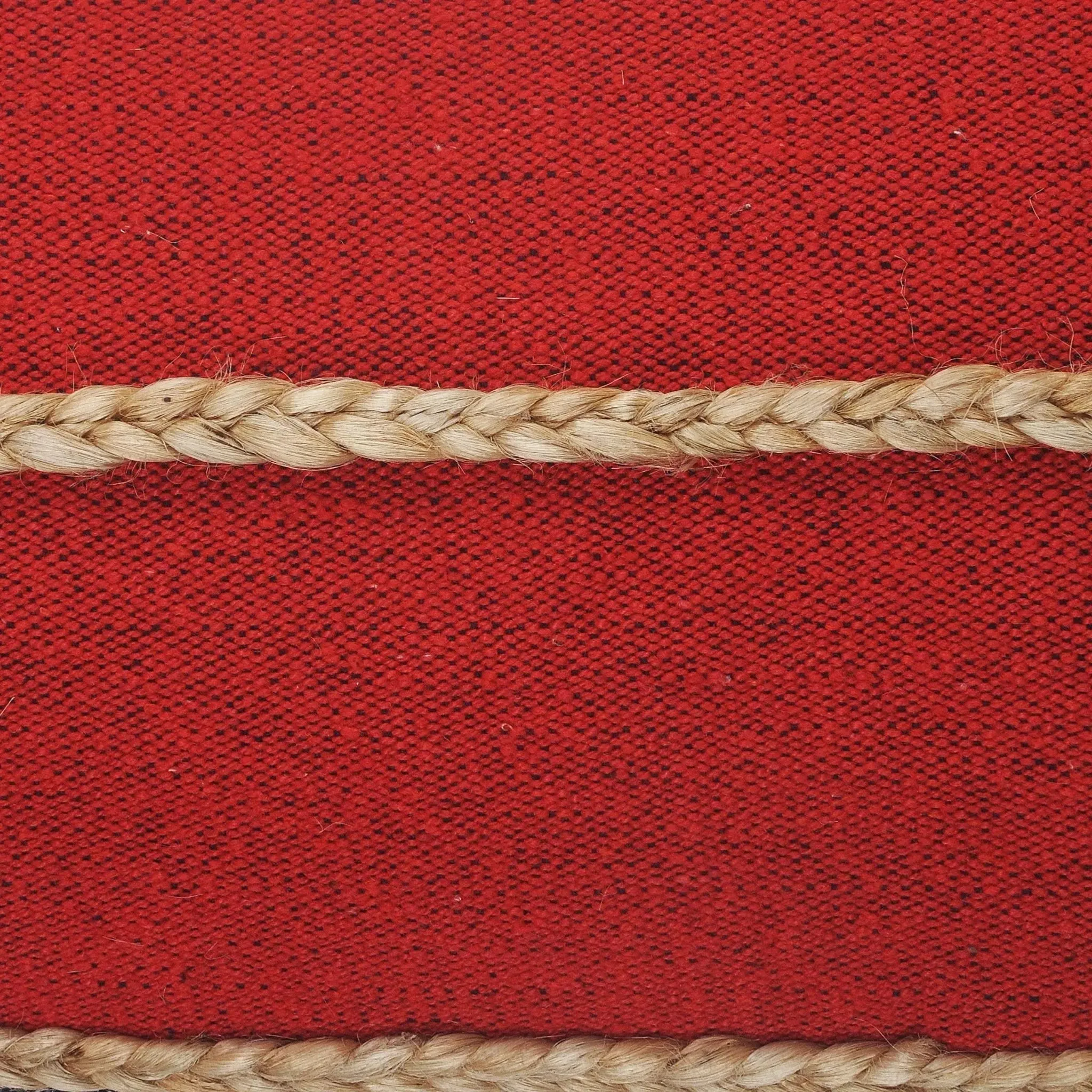 Cape Cod Lr07636 Red/Navy Pillow