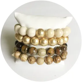 Cape Town Chic Arm Party