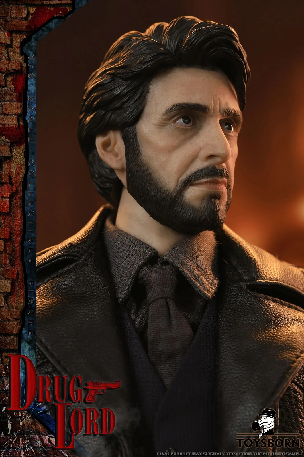 Carilto's Way (1993): Carlito Brigante Mob Boss