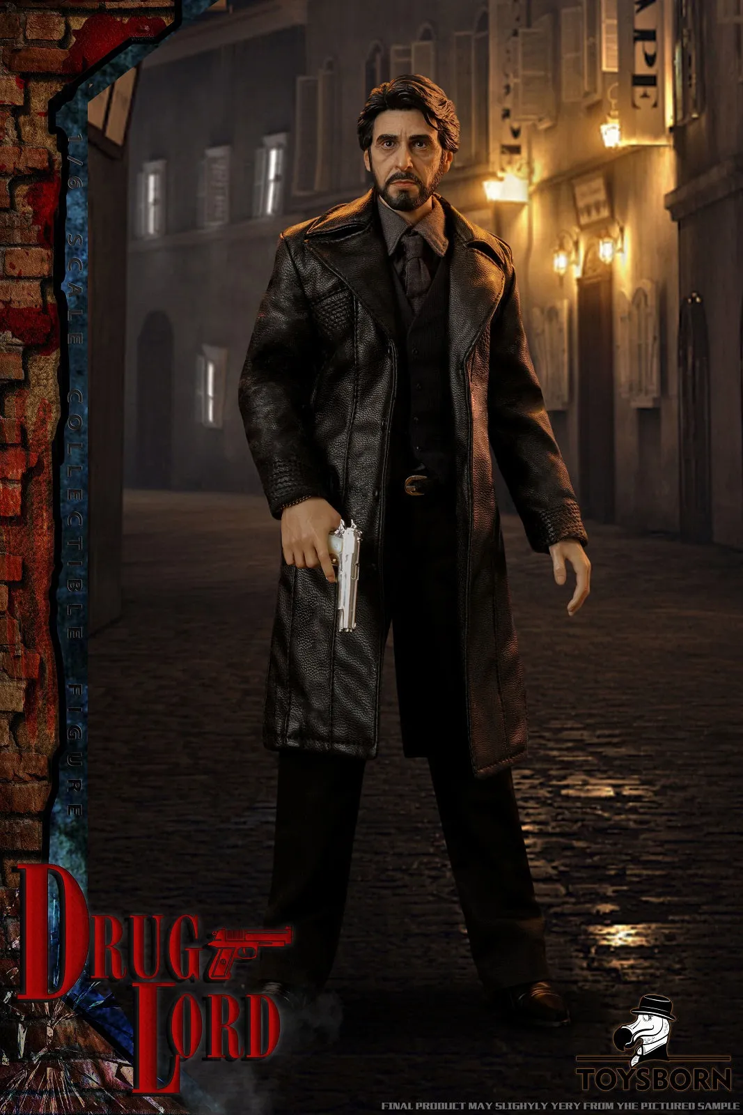 Carilto's Way (1993): Carlito Brigante Mob Boss