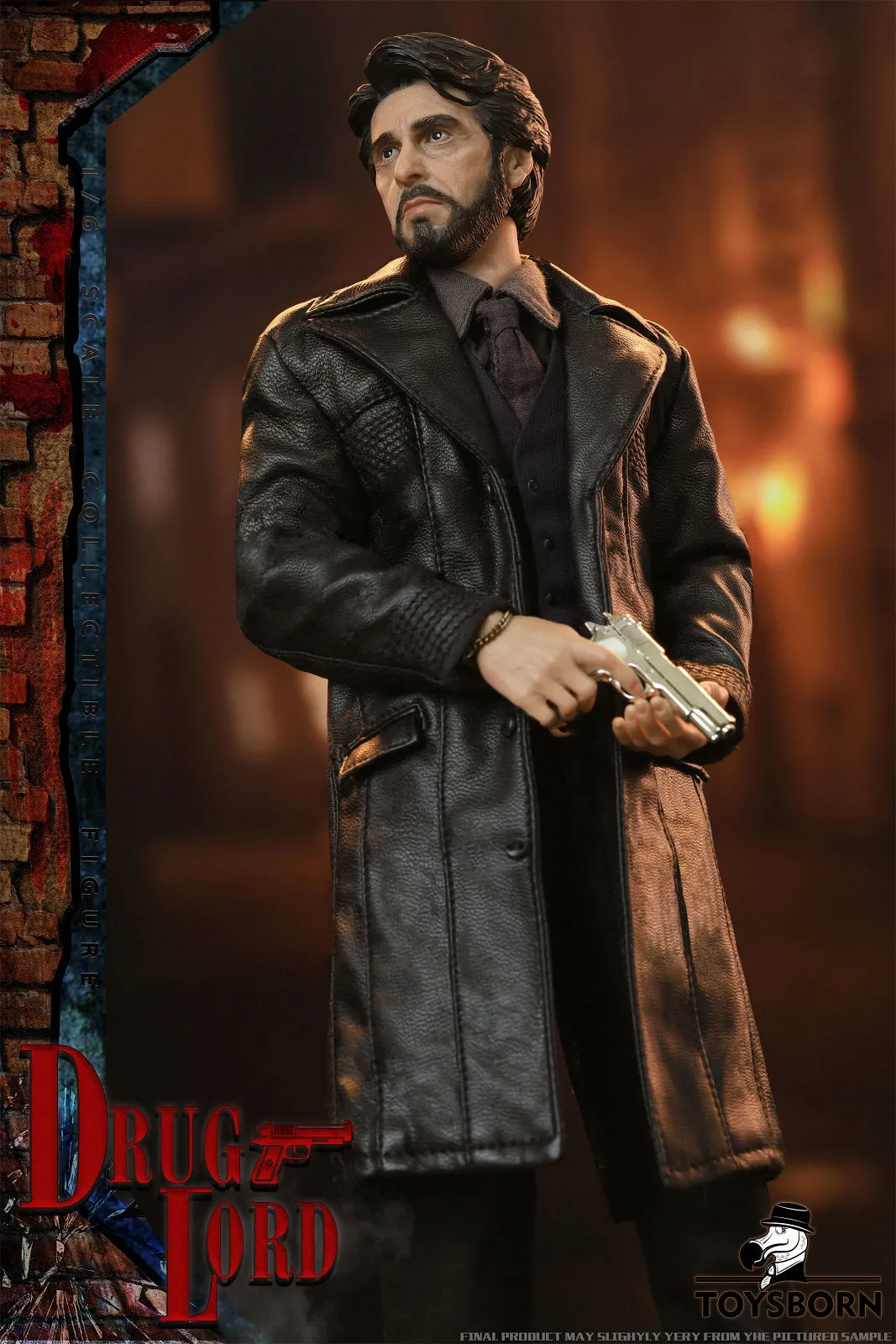 Carilto's Way (1993): Carlito Brigante Mob Boss