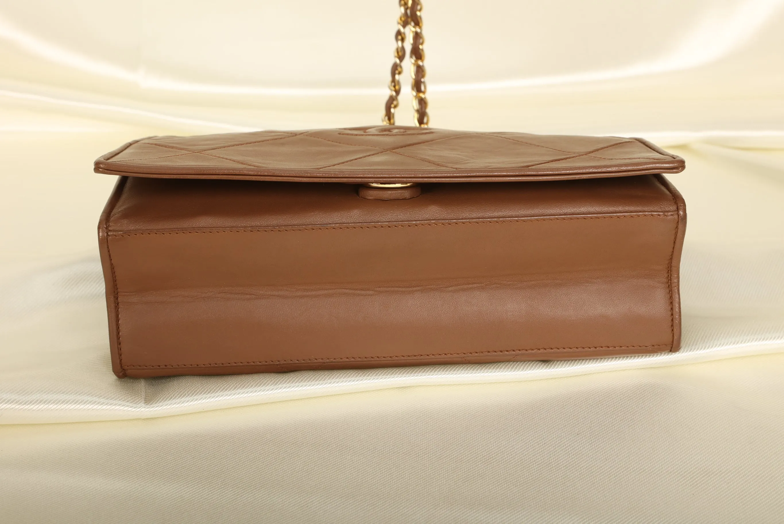 Chanel Lambskin Timeless Full Flap
