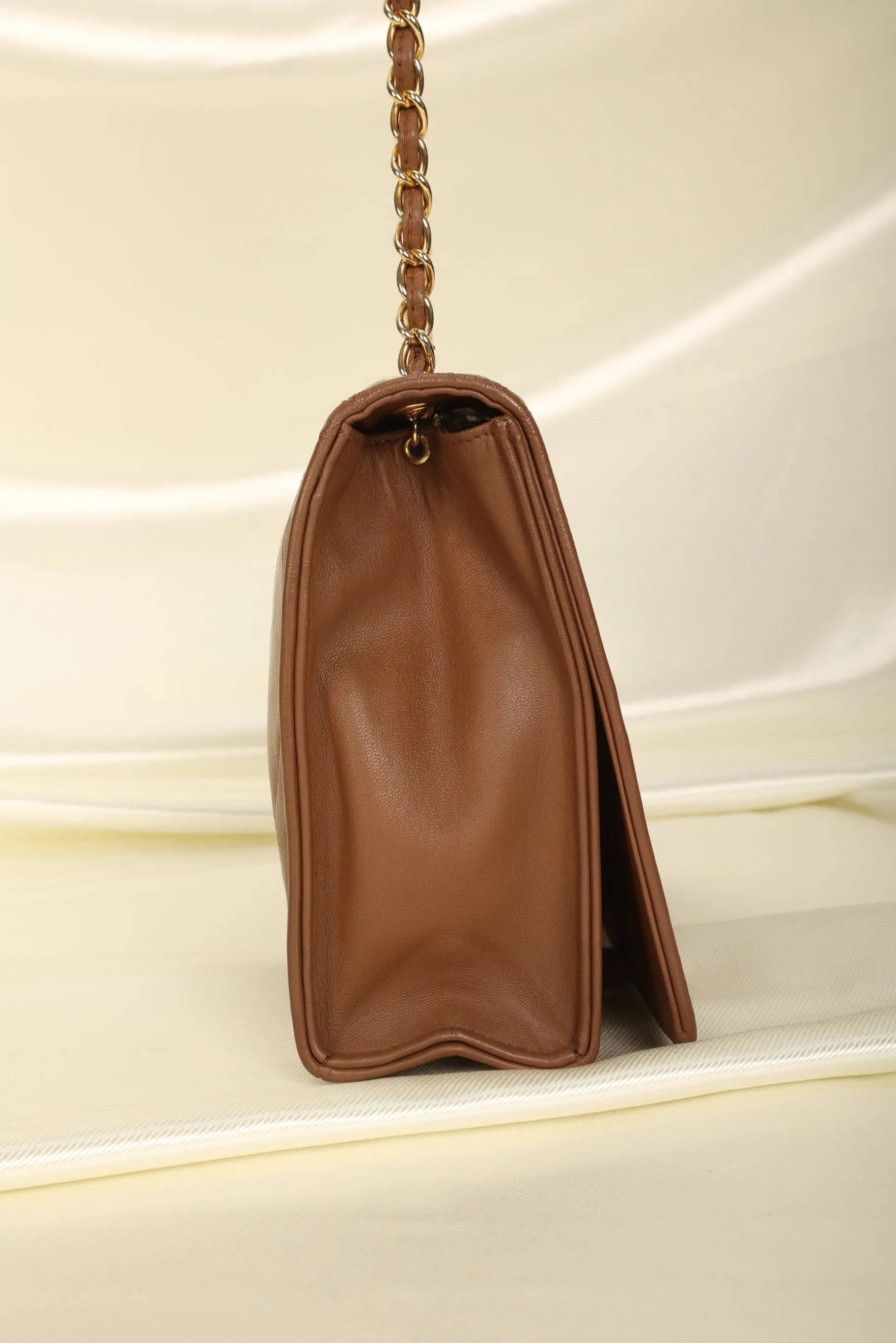 Chanel Lambskin Timeless Full Flap