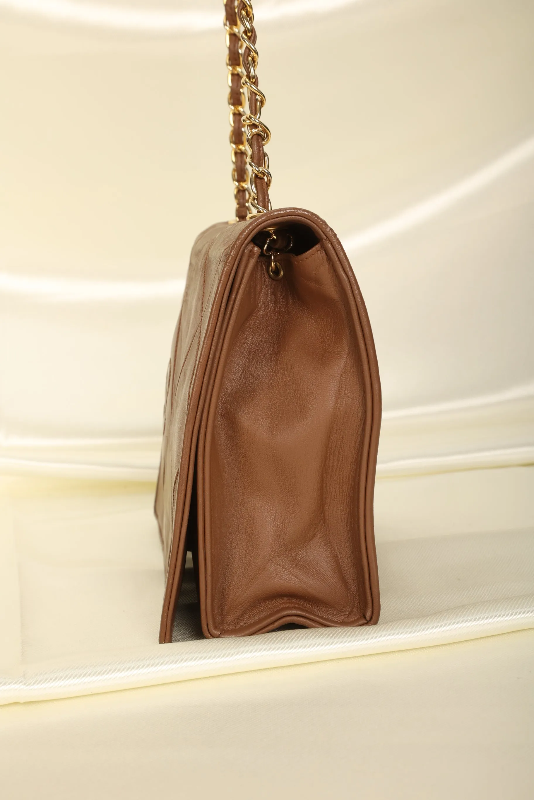 Chanel Lambskin Timeless Full Flap