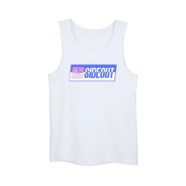 Classic Split Tank Men's Tank Top