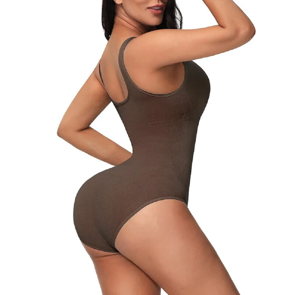 Comfort full body shaper bodysuit panty shaper BLXCK NORWAY™
