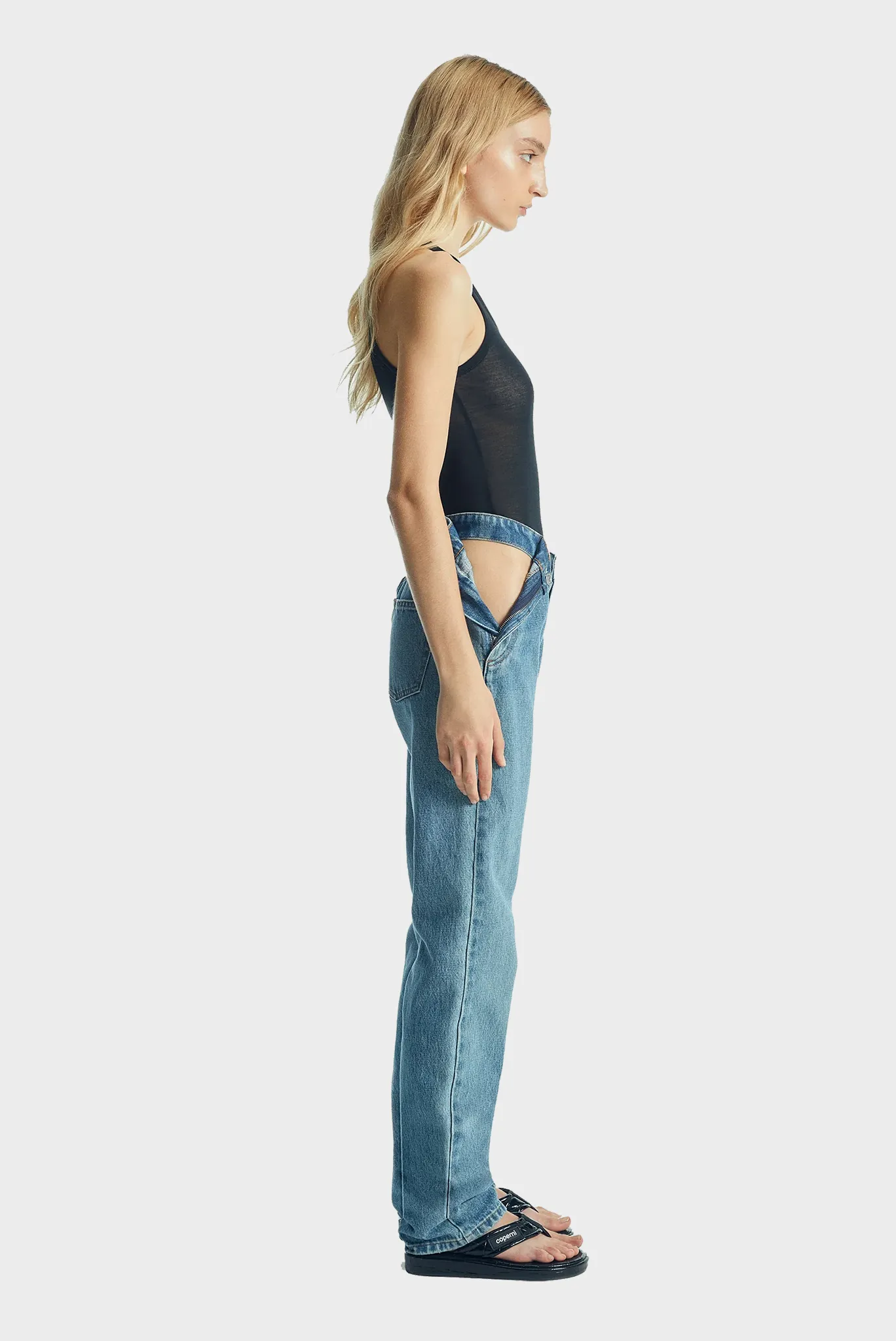 Coperni - Open Hip Trousers
