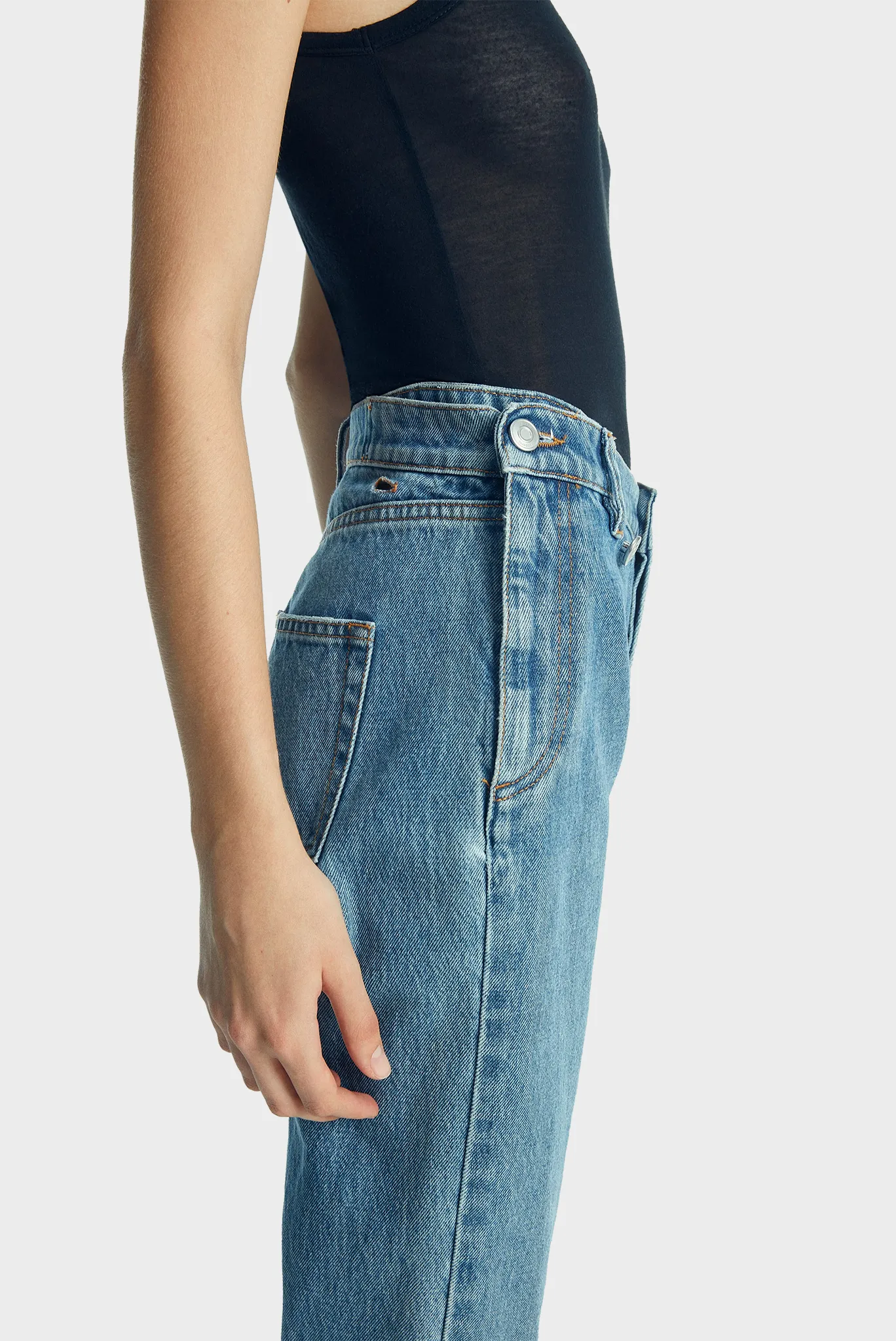 Coperni - Open Hip Trousers