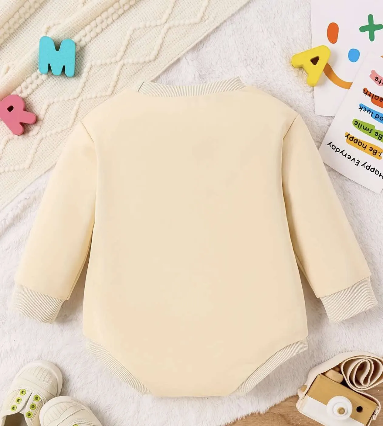 'Cousin Crew' Romper