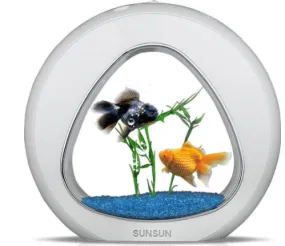 Creative Mini Table Fish Tank