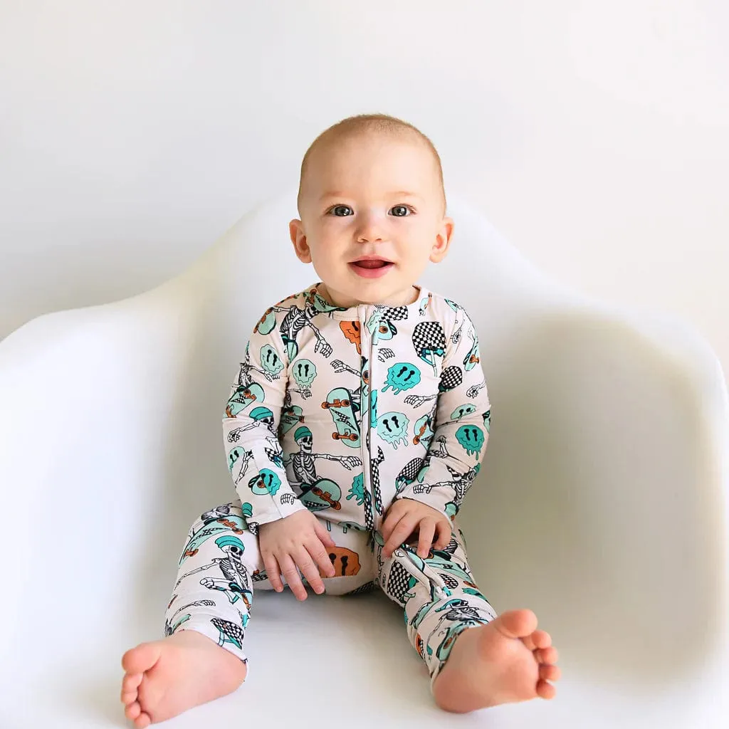 Cullen Zip Romper